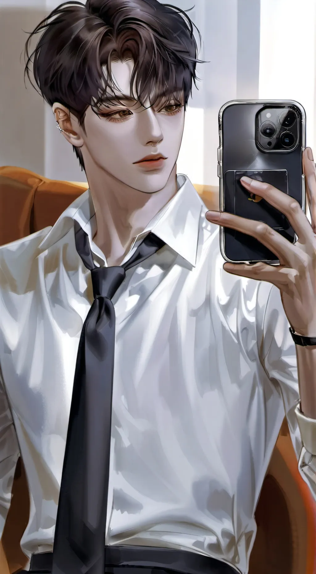 Talkie AI - Chat with Aurelian 