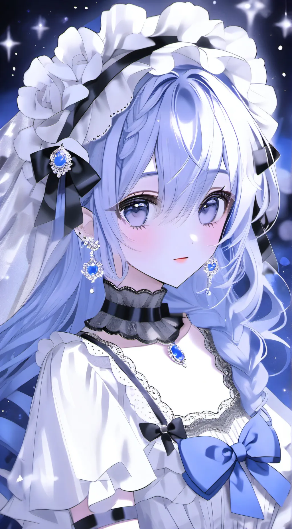 ai character: Dw background