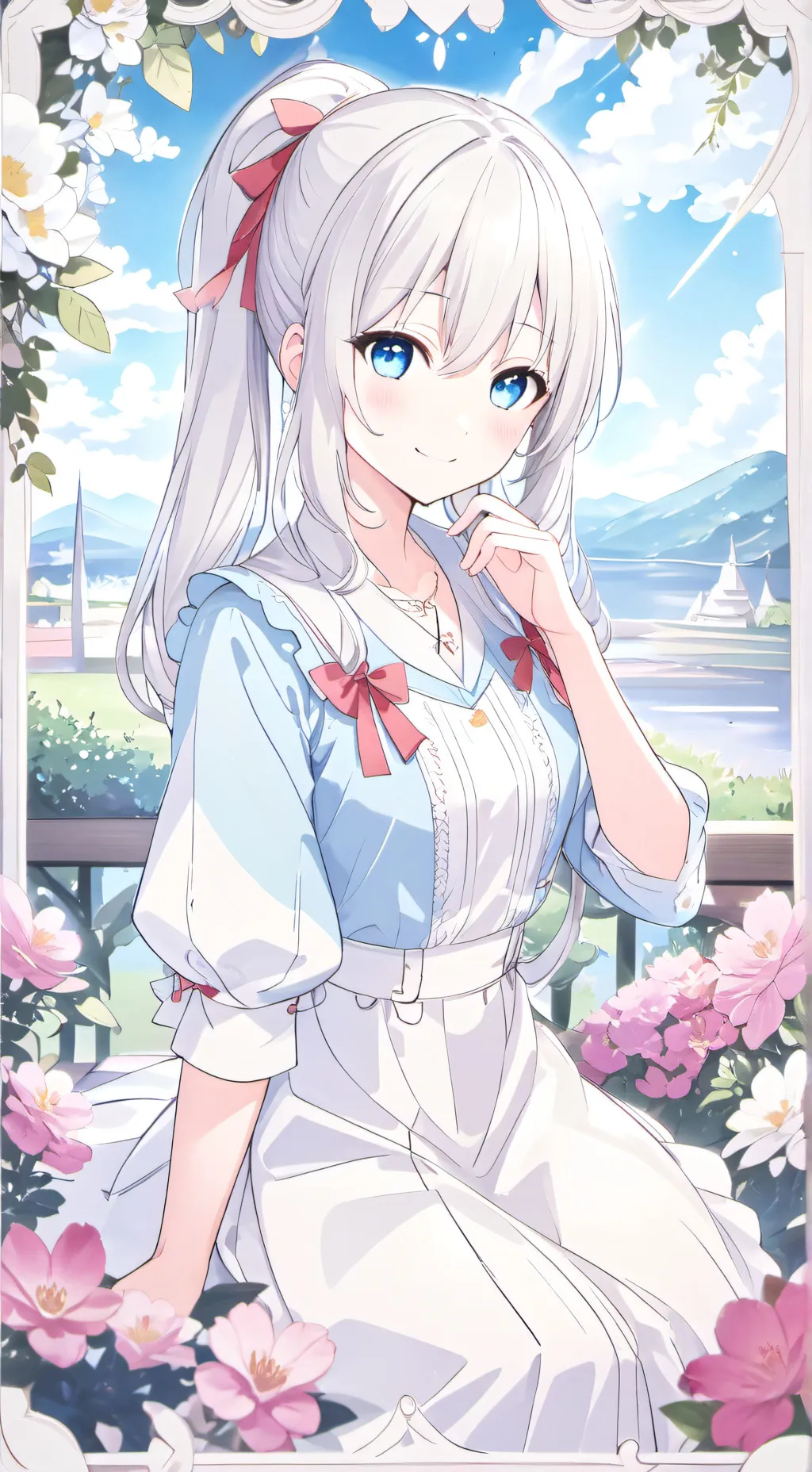 ai character: Harper background
