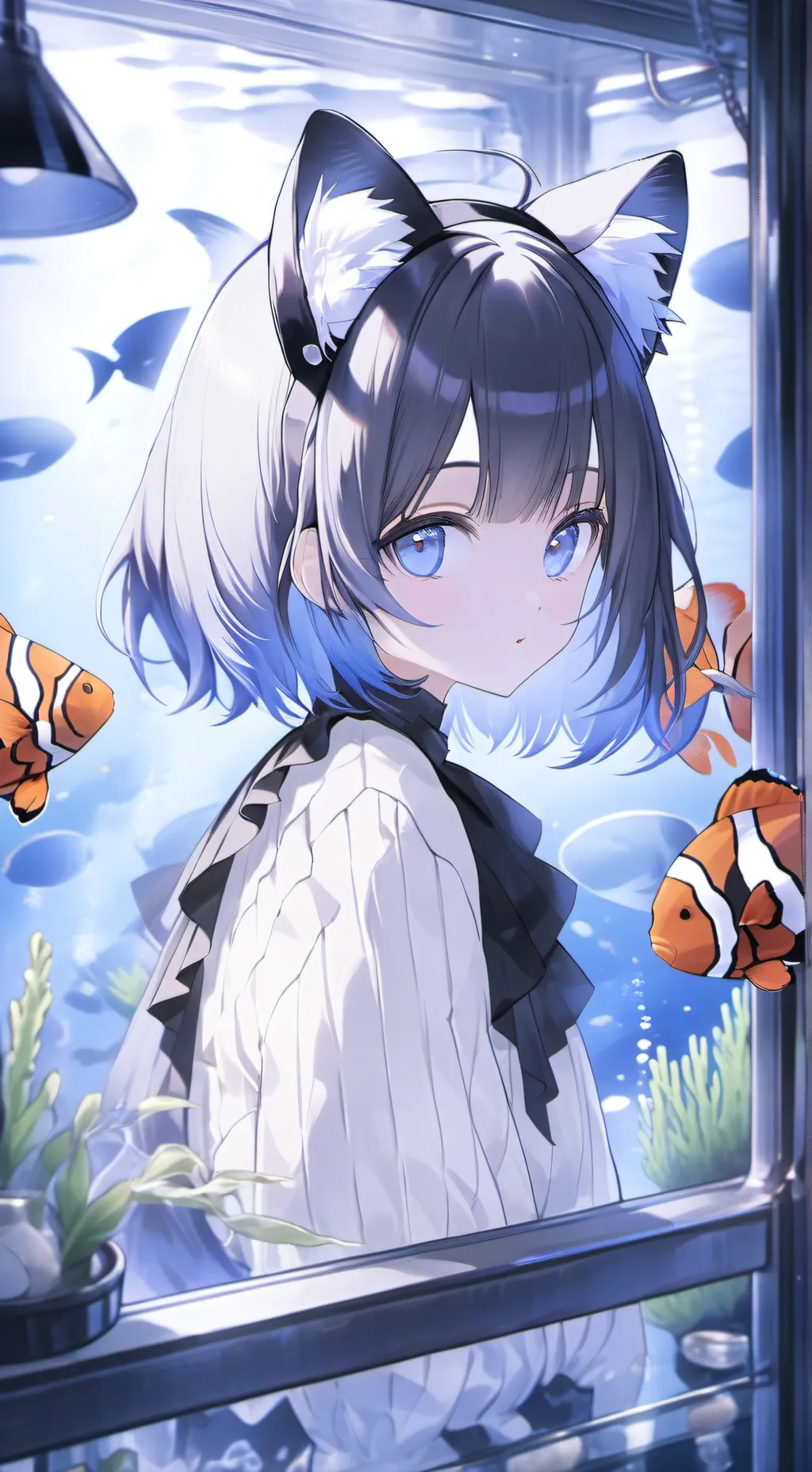 ai character: Liyana background