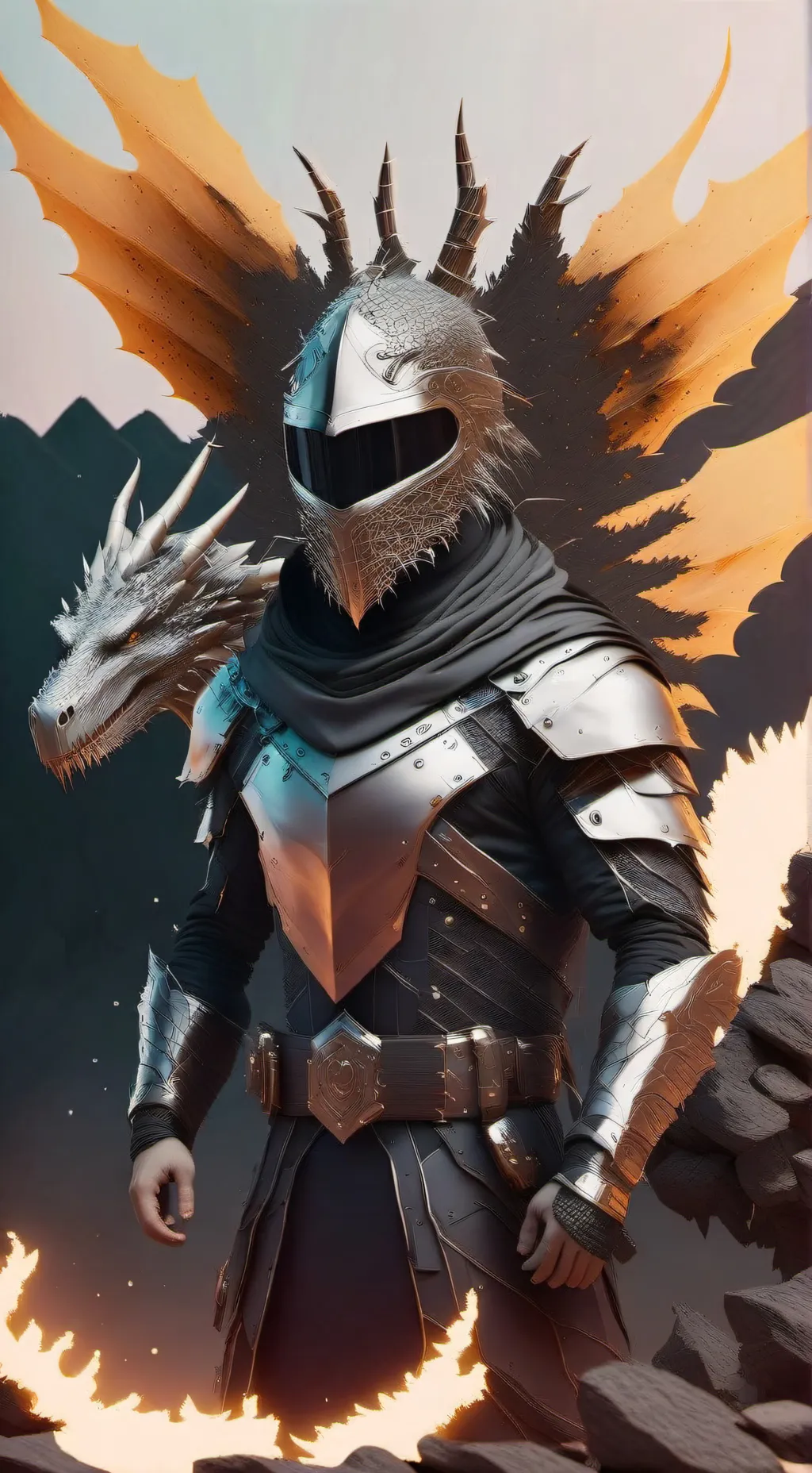 ai character: yusuf730 background