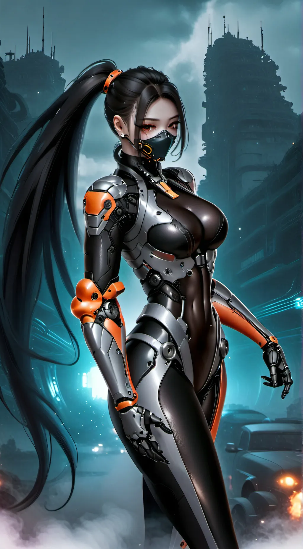 ai character: Claw_Dia904 background