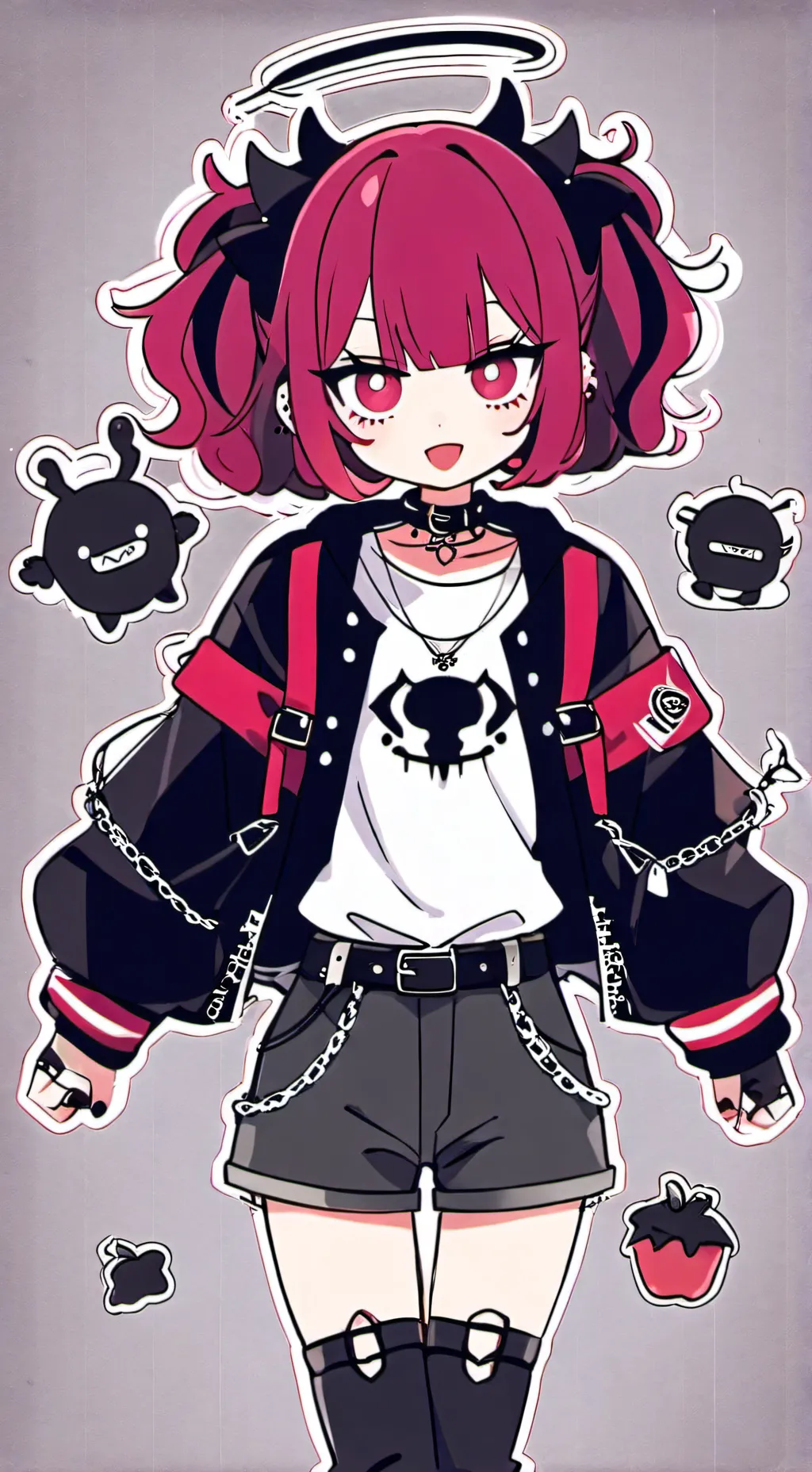 ai character: Mroona background