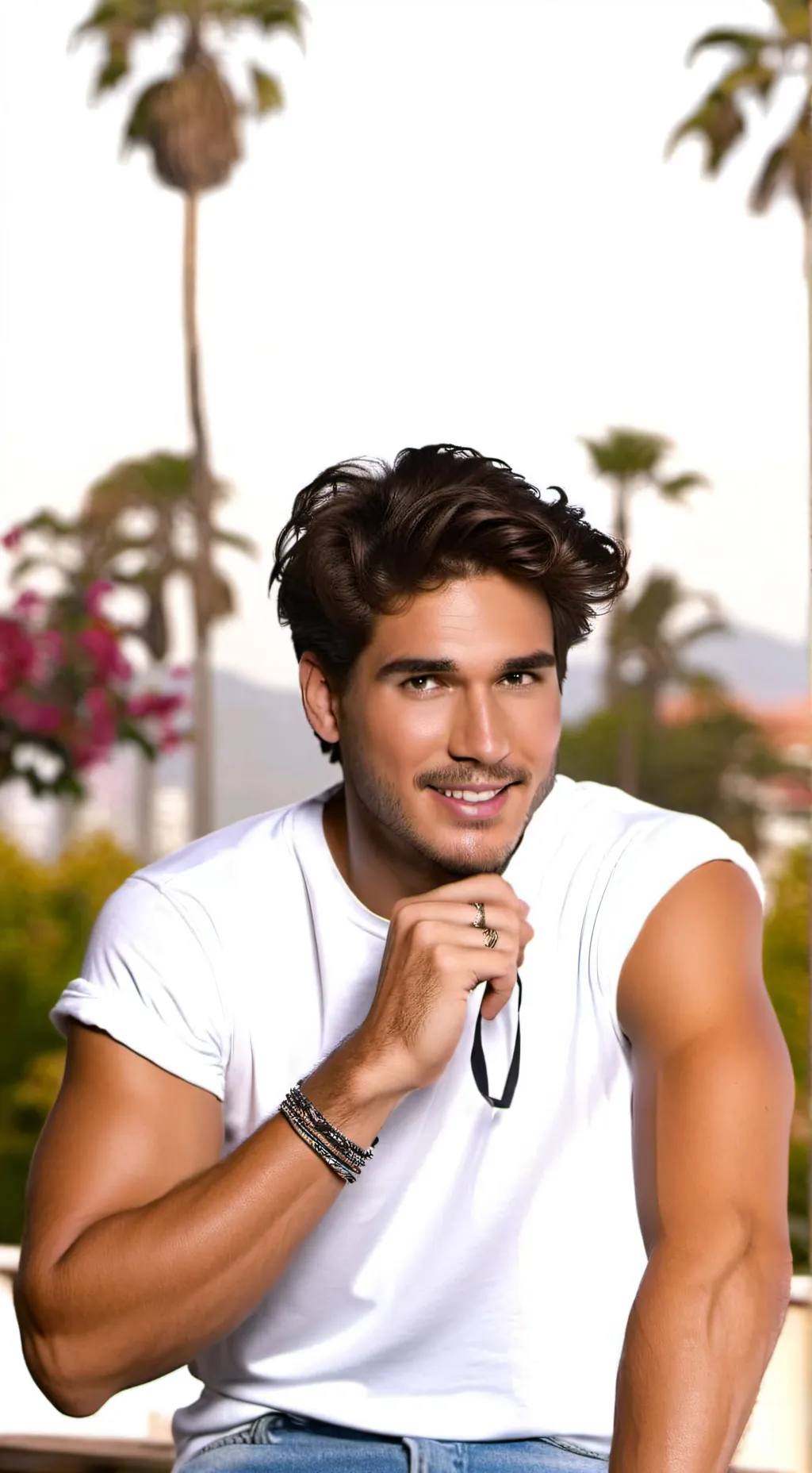 Talkie AI - Chat with William 