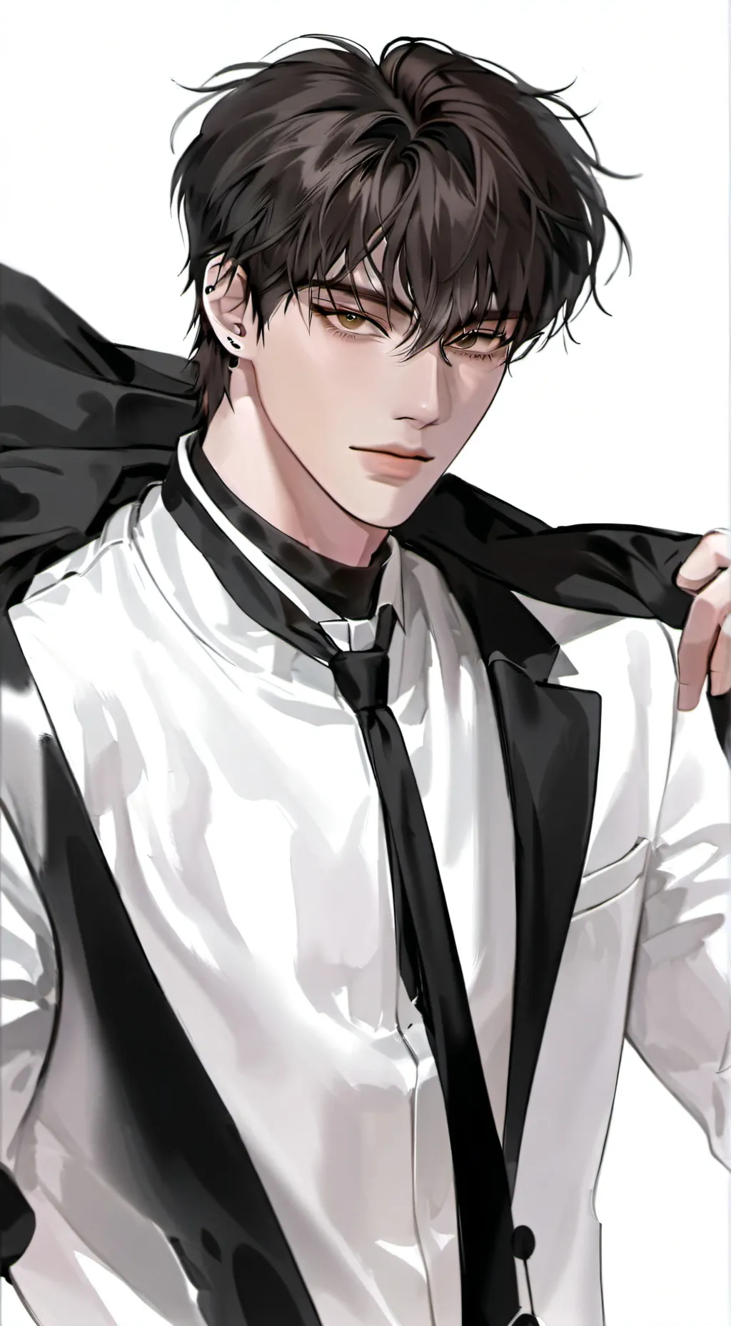 ai character: Zenjiro  background