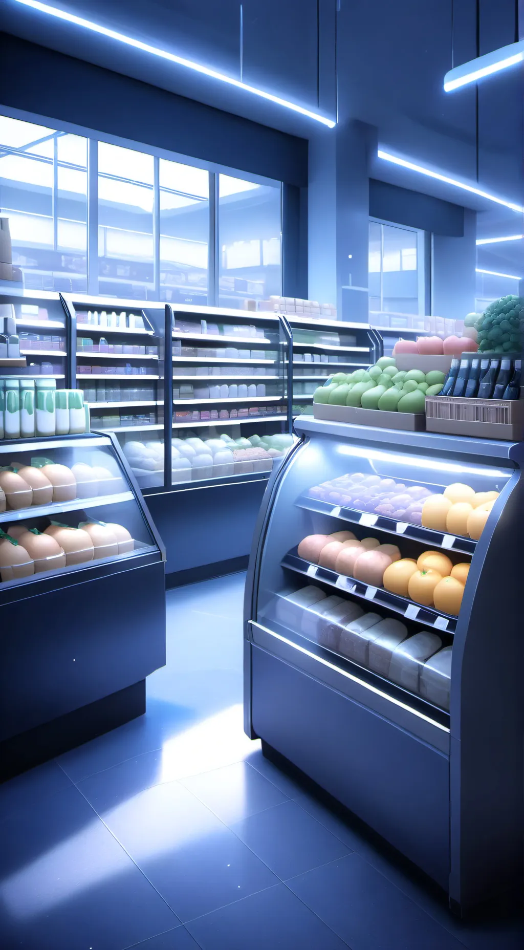 ai character: MHA Karen background