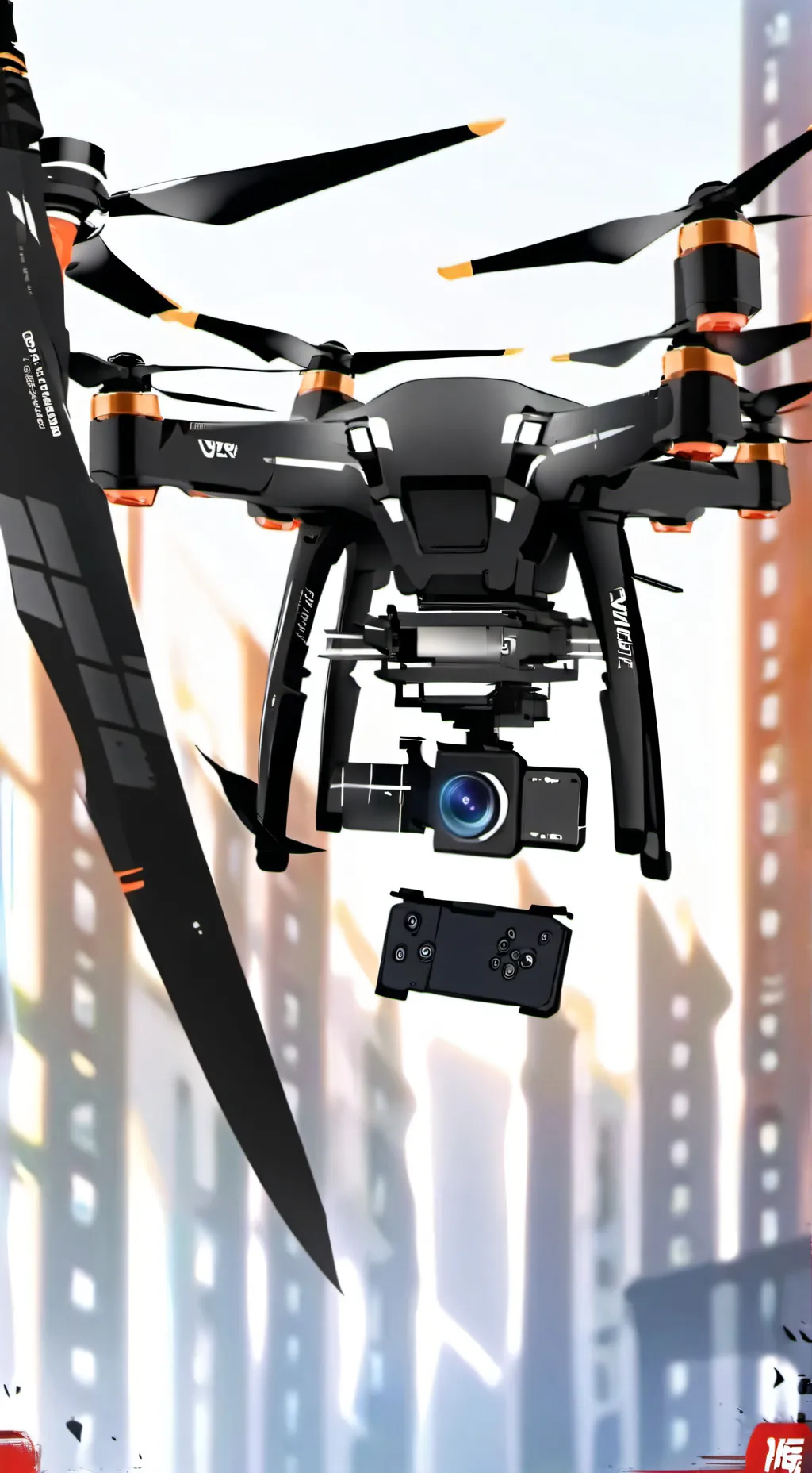 ai character: md plays fisch pt3 background