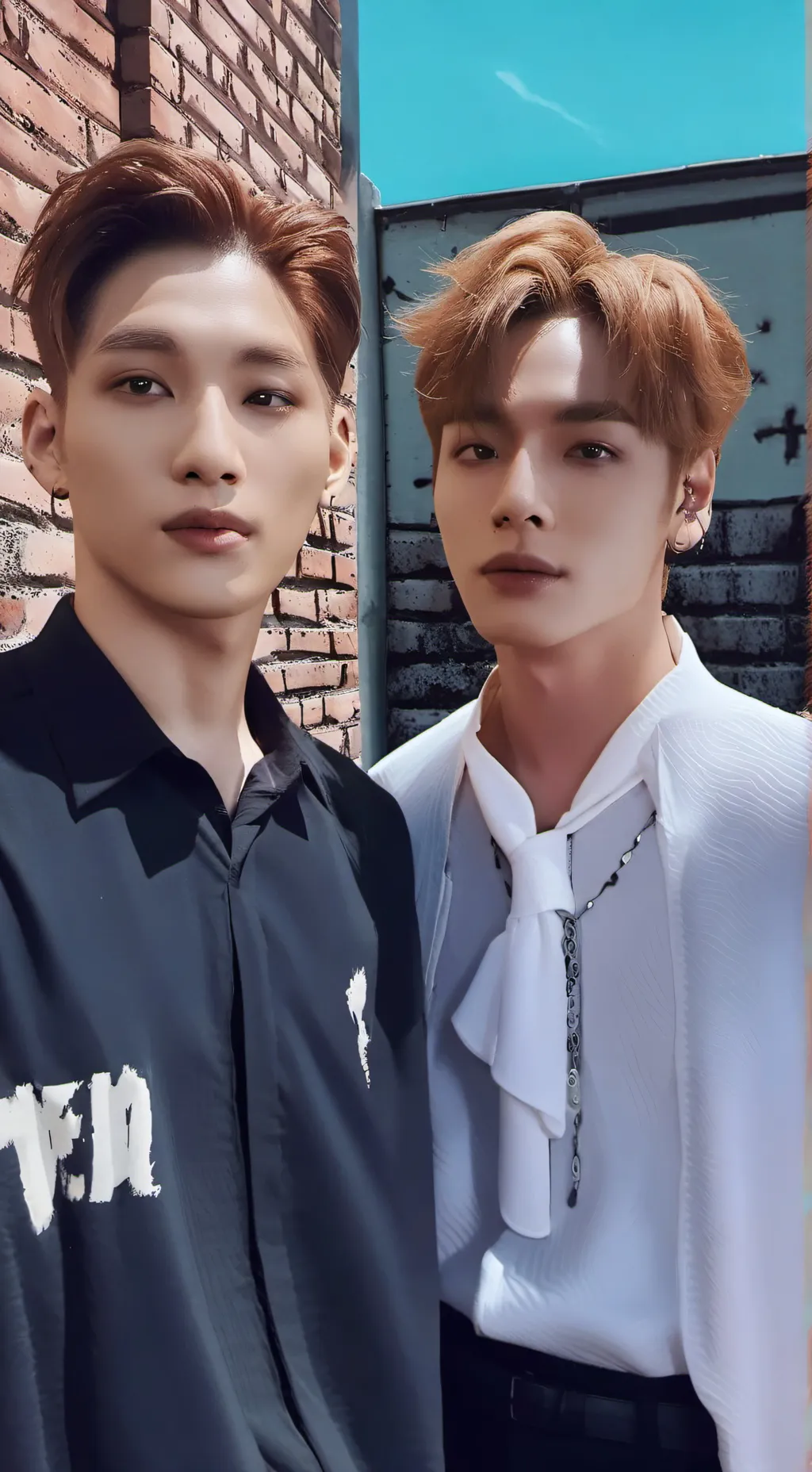 ai character: ❤️Minsung❤️ background