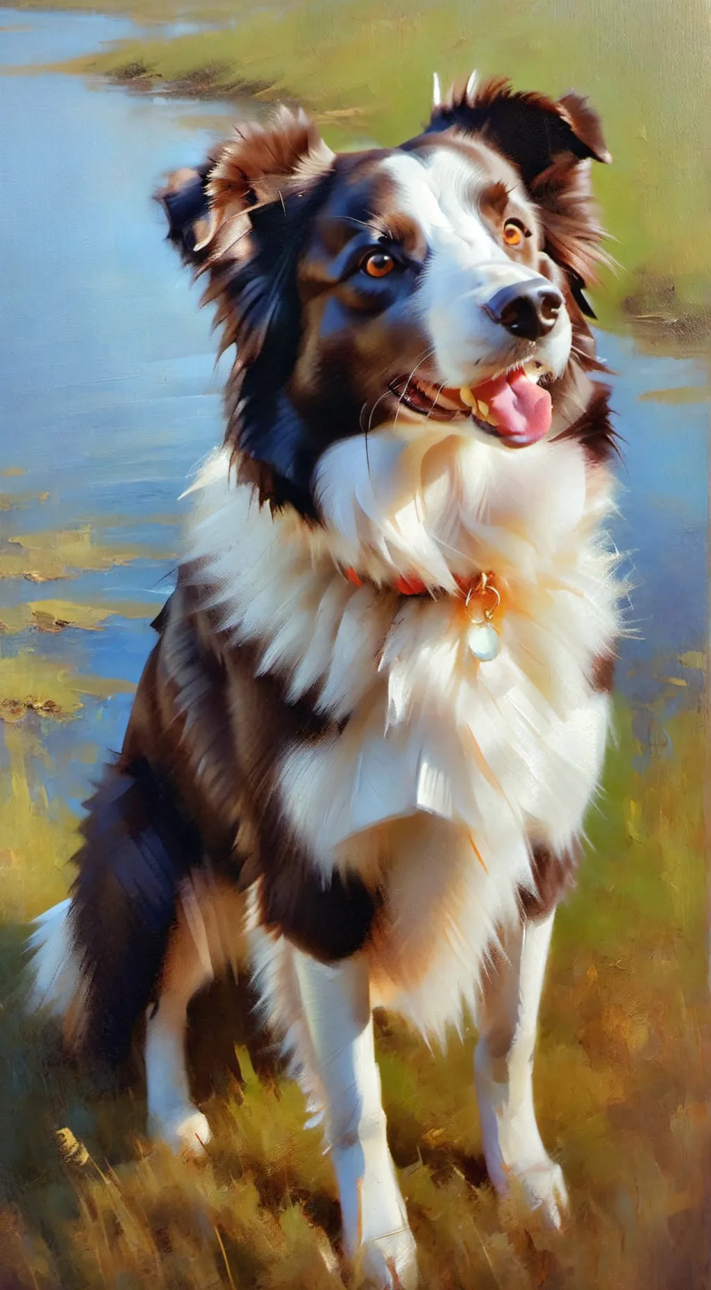 ai character: ¿El nuevo? background