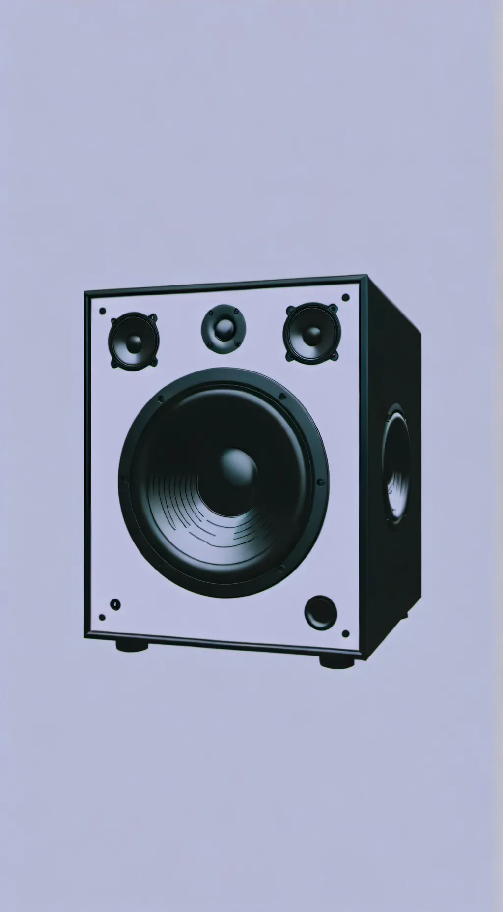 ai character: spaker mansito beb background