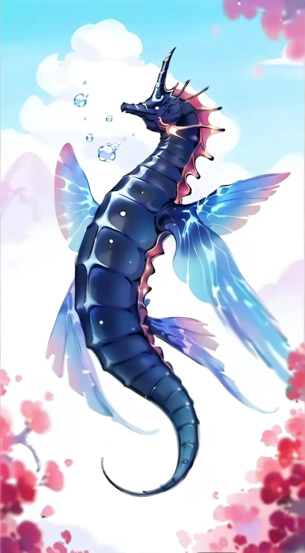 ai character: Giyu! background