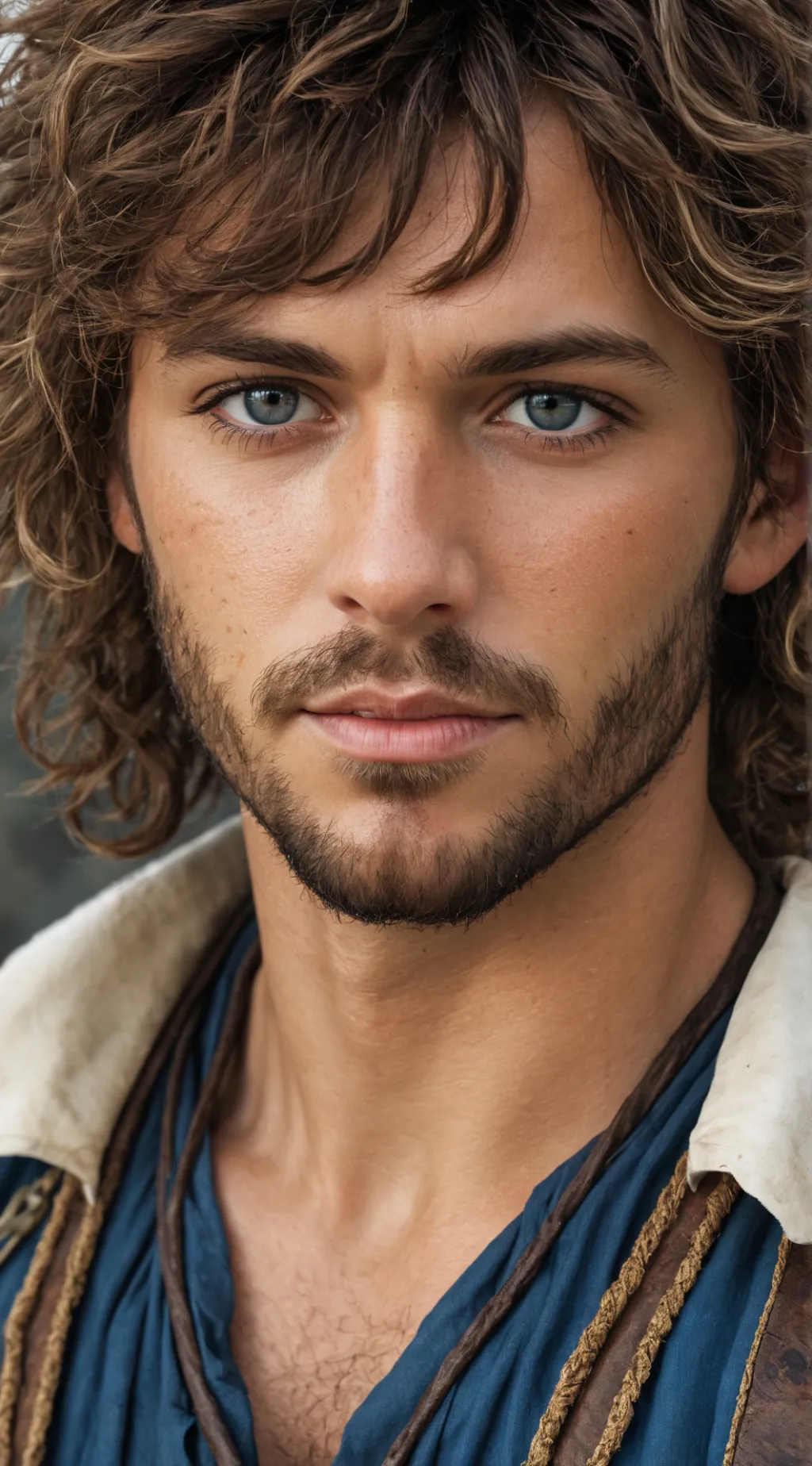 Talkie AI - Chat with Captain James