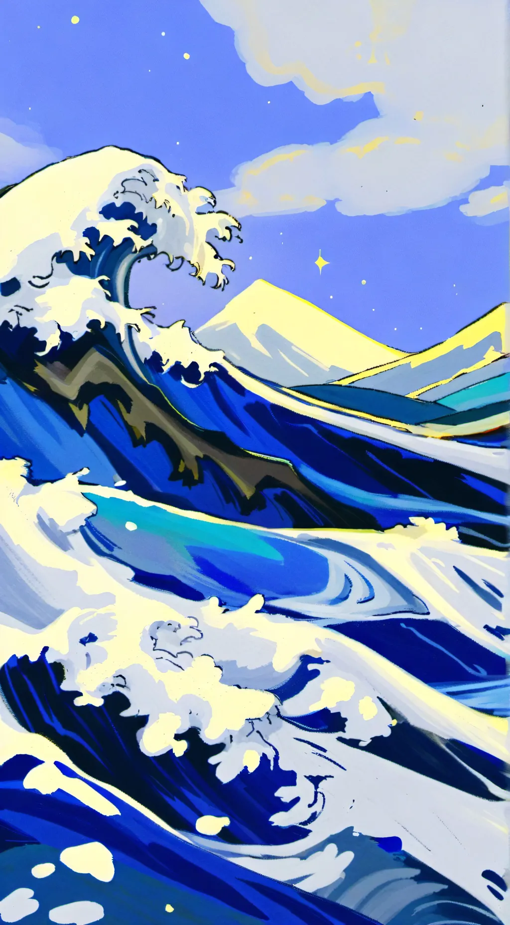 ai character: Roblox background