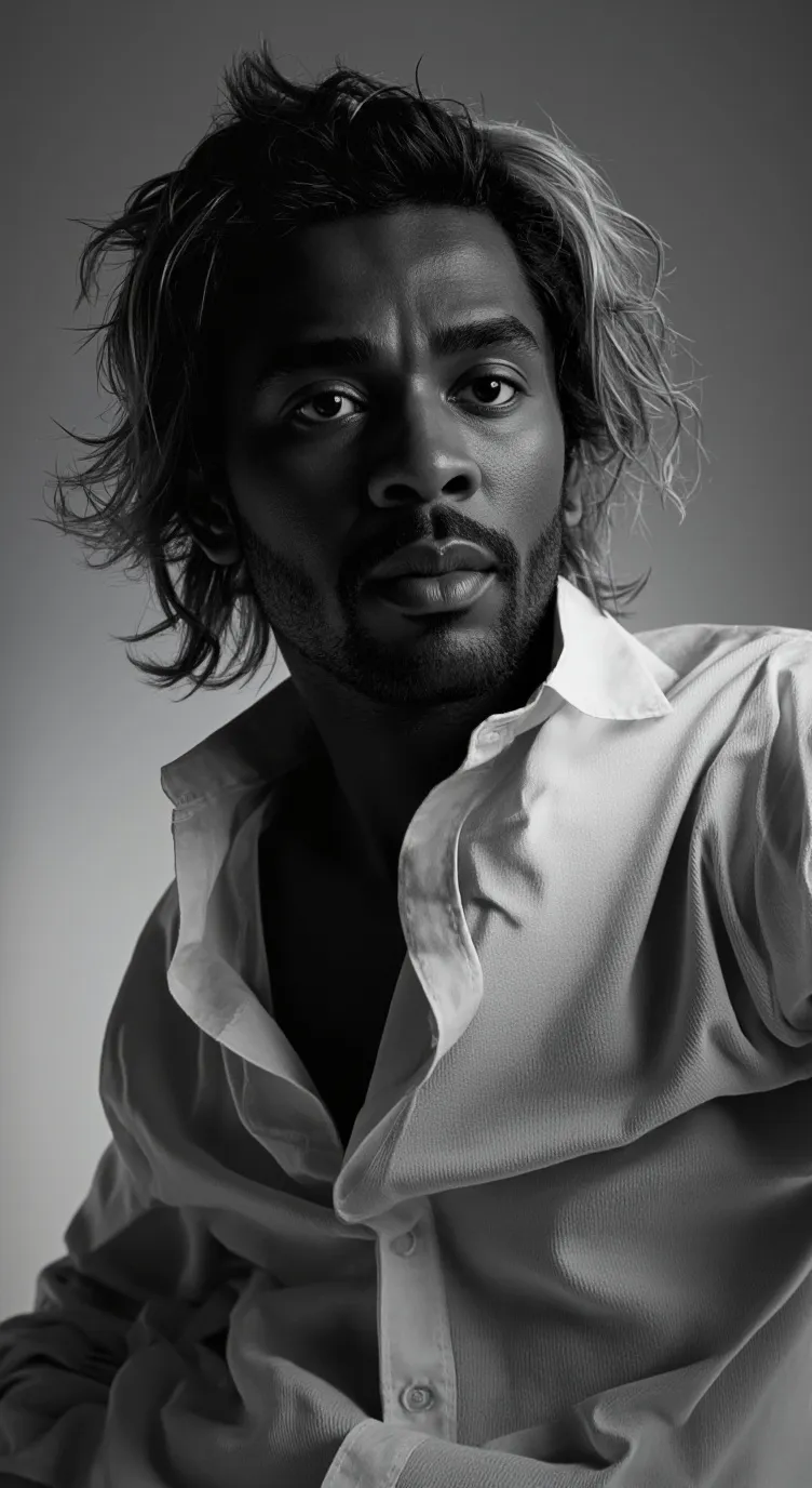 ai character: Carlos  background