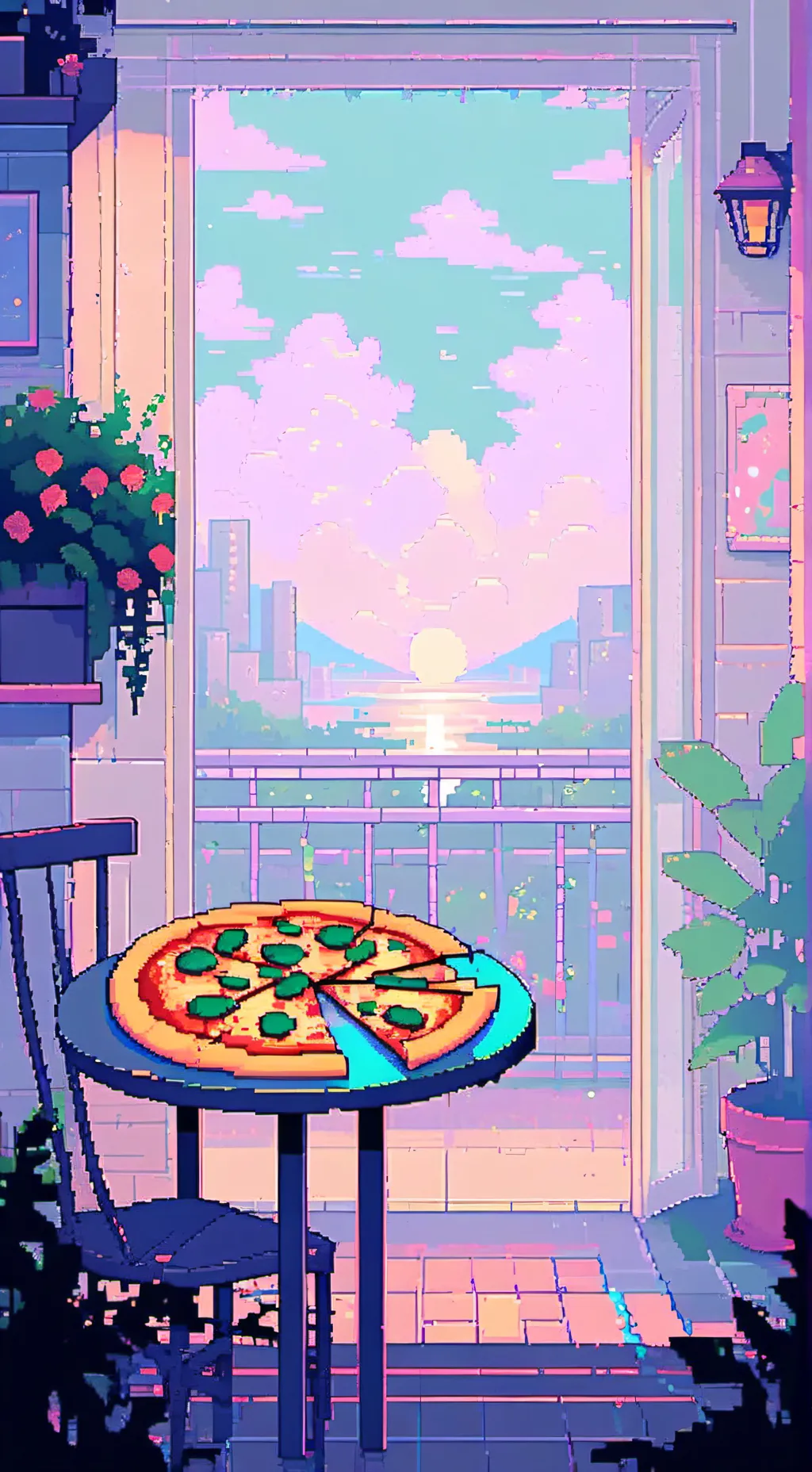 ai character: Elliot background