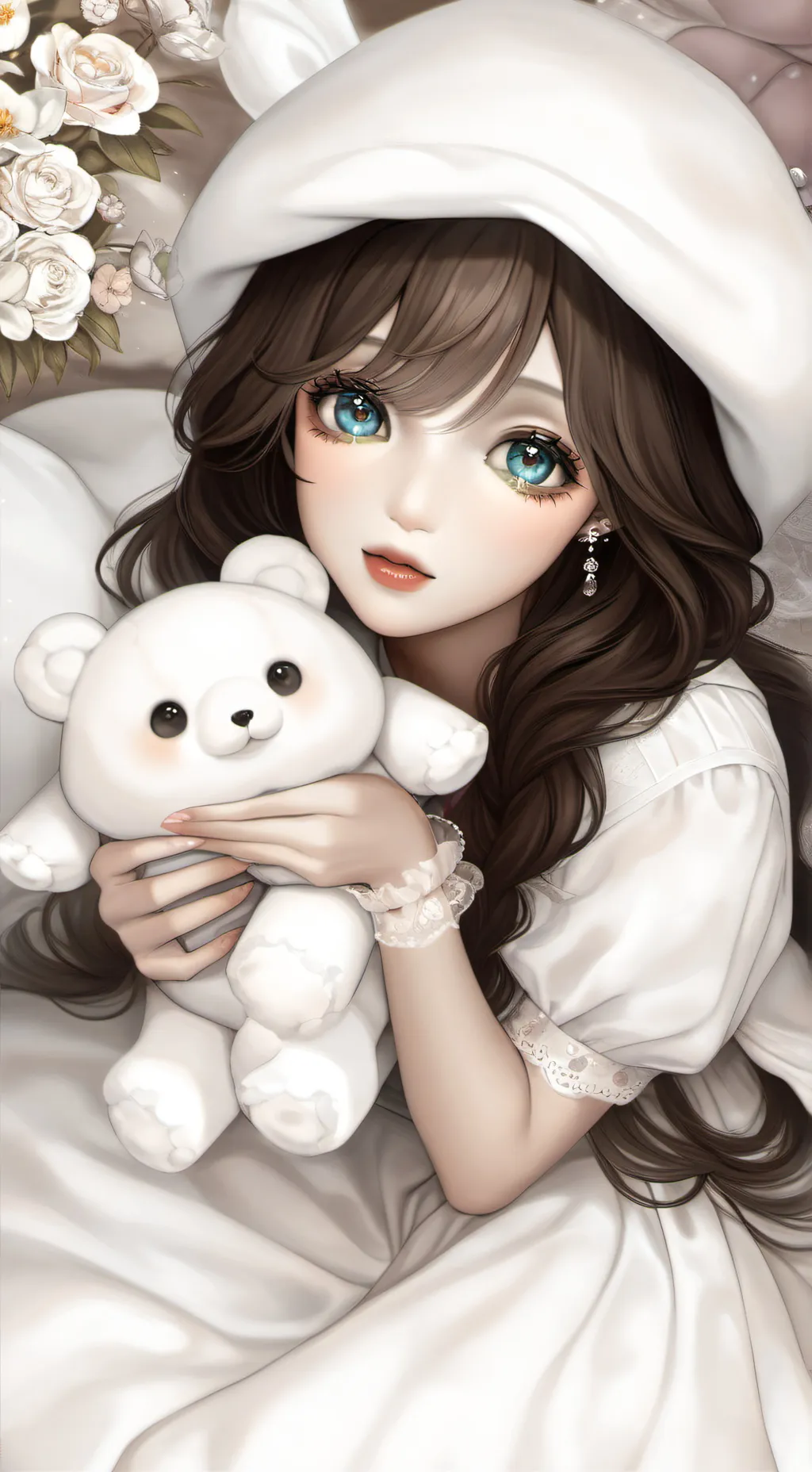 ai character: Dayonna background