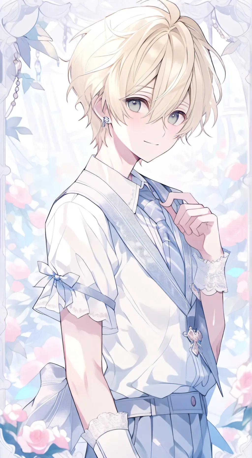 ai character: Ivan background