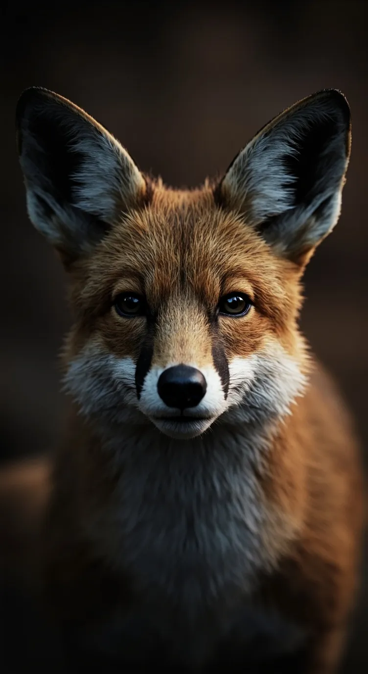 ai character: Renard background