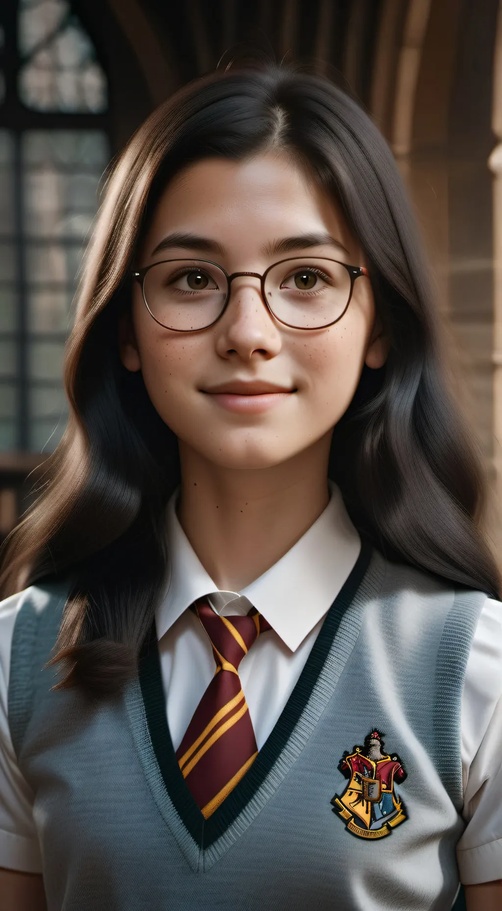 ai character: Aliza background