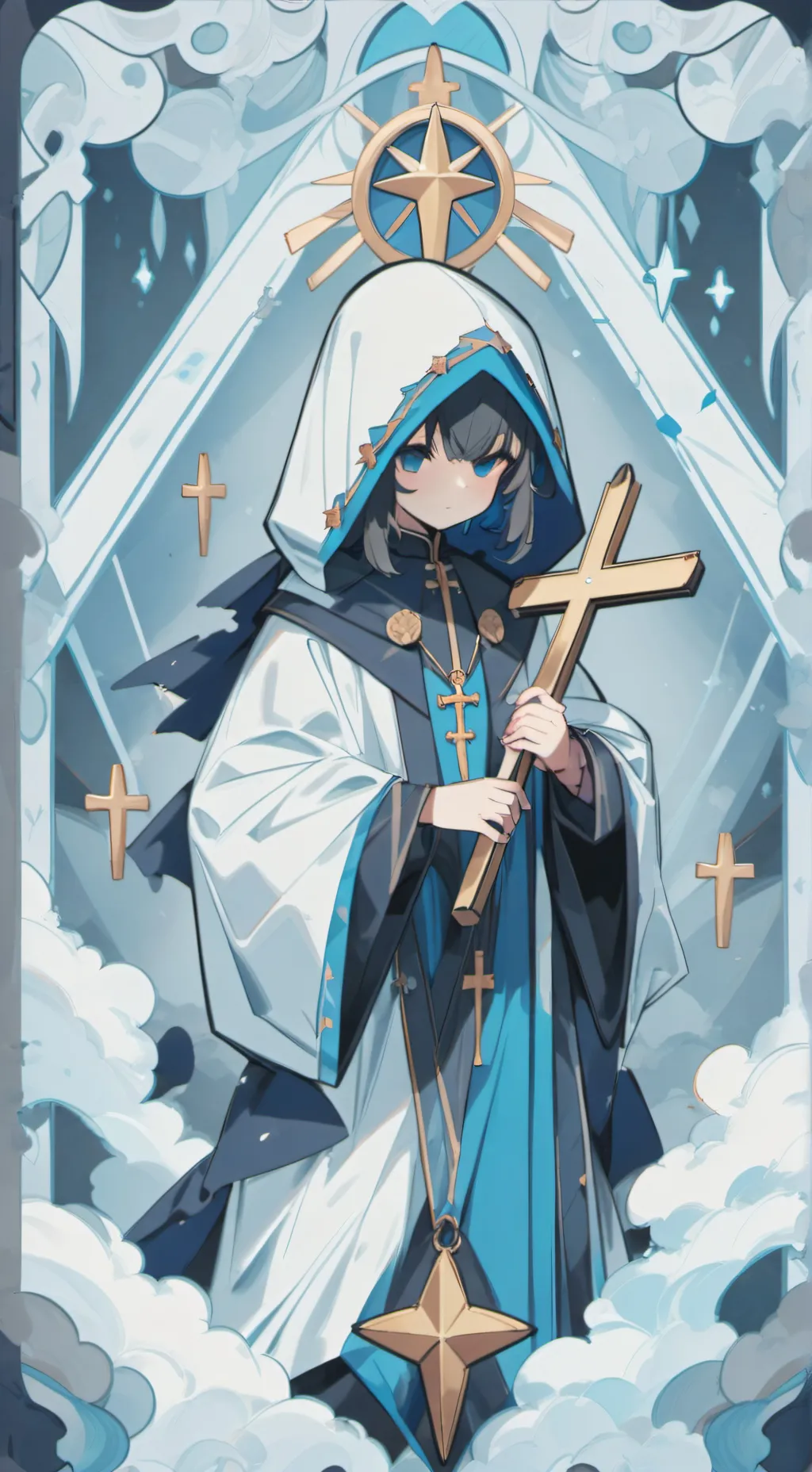 ai character: Jevin background