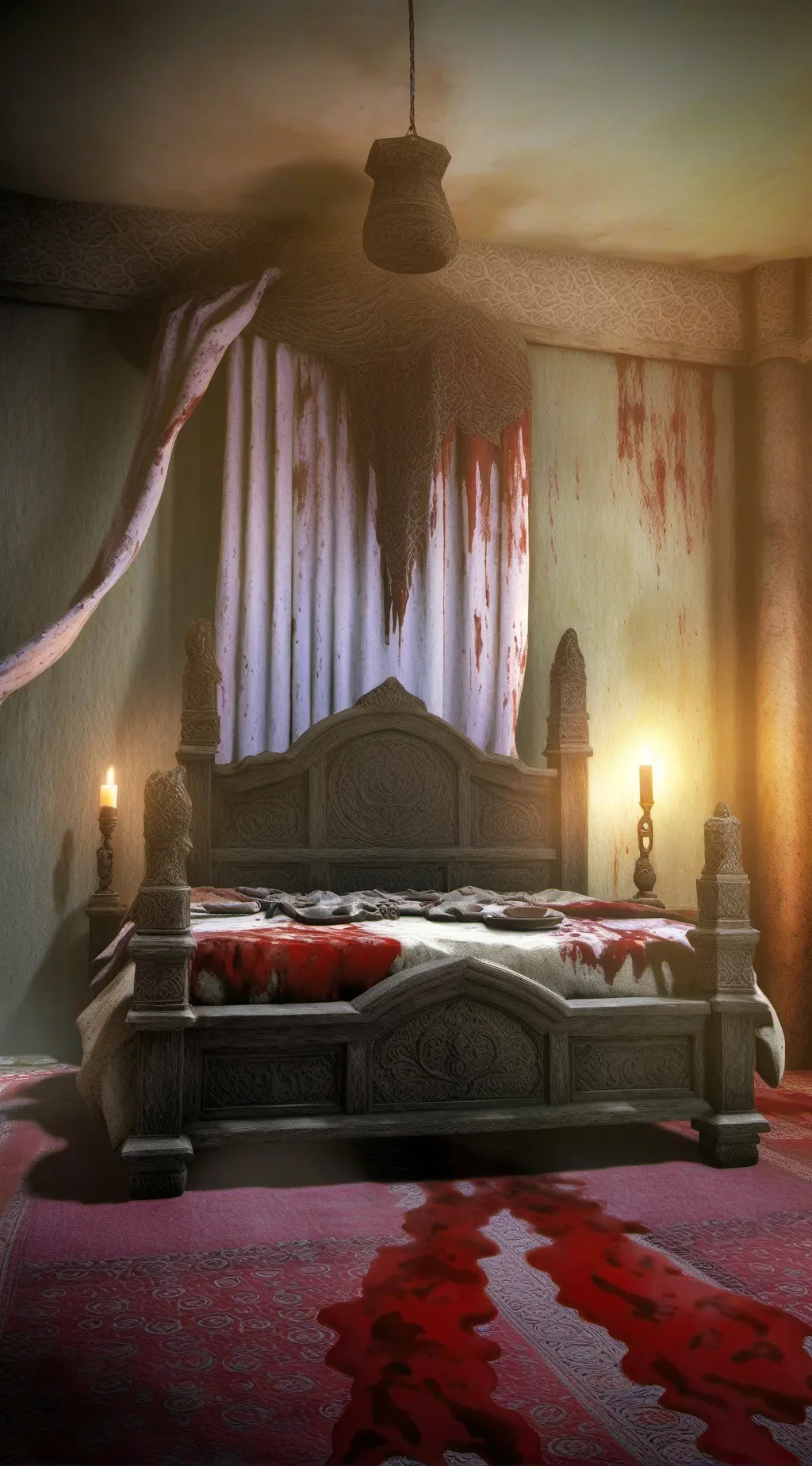 ai character: y/n the killer..  background