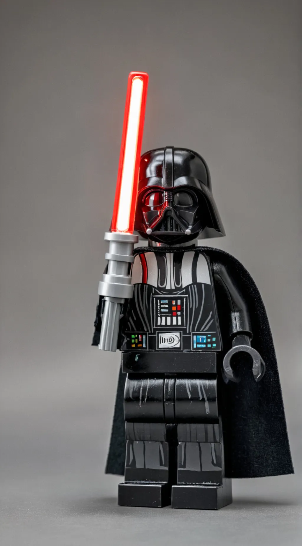 ai character: Lego starwars saga background