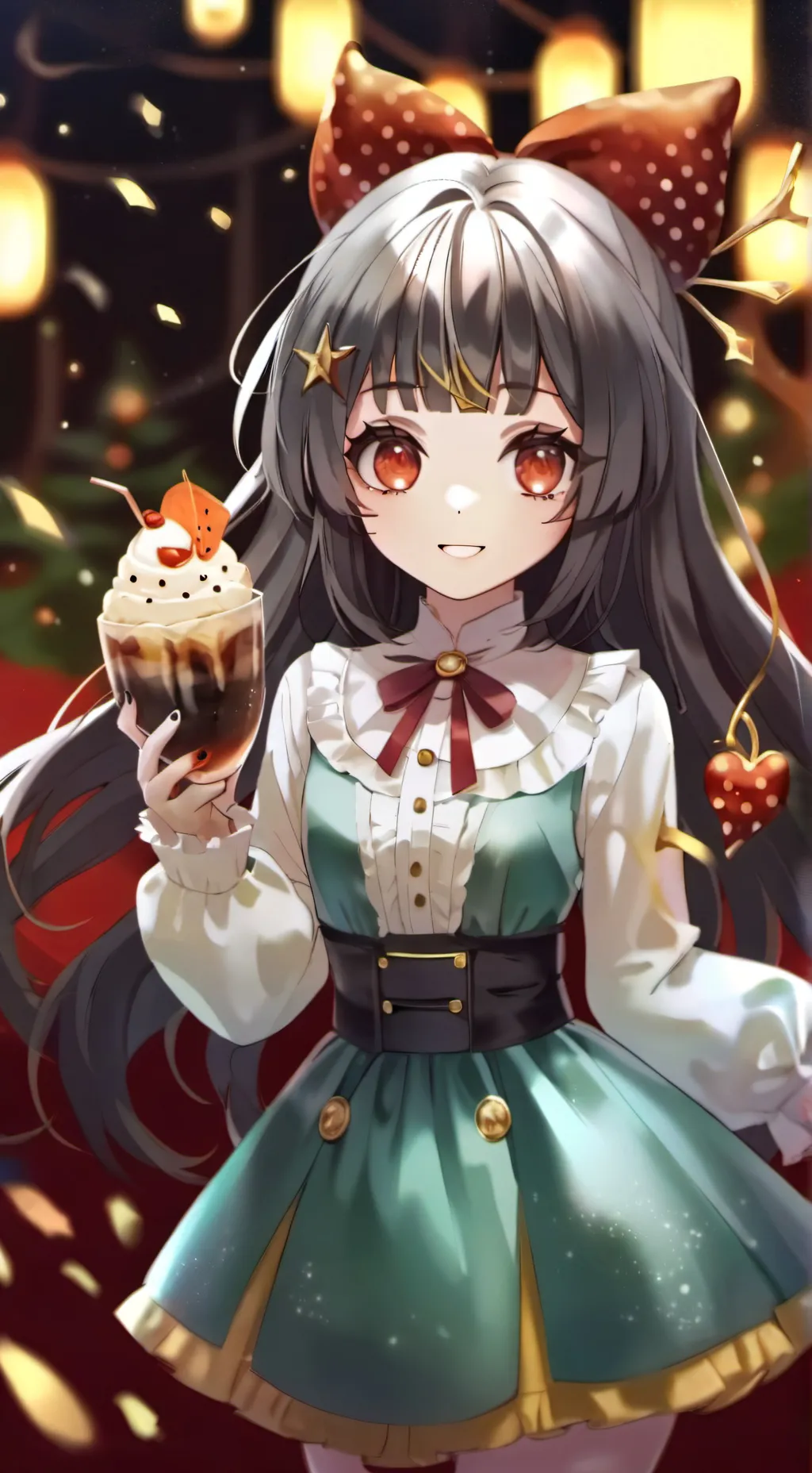 ai character: Emma background