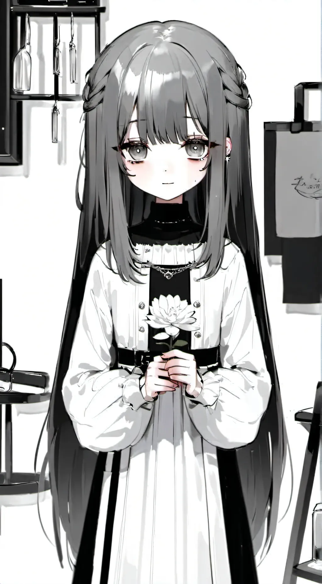 ai character: Ария background