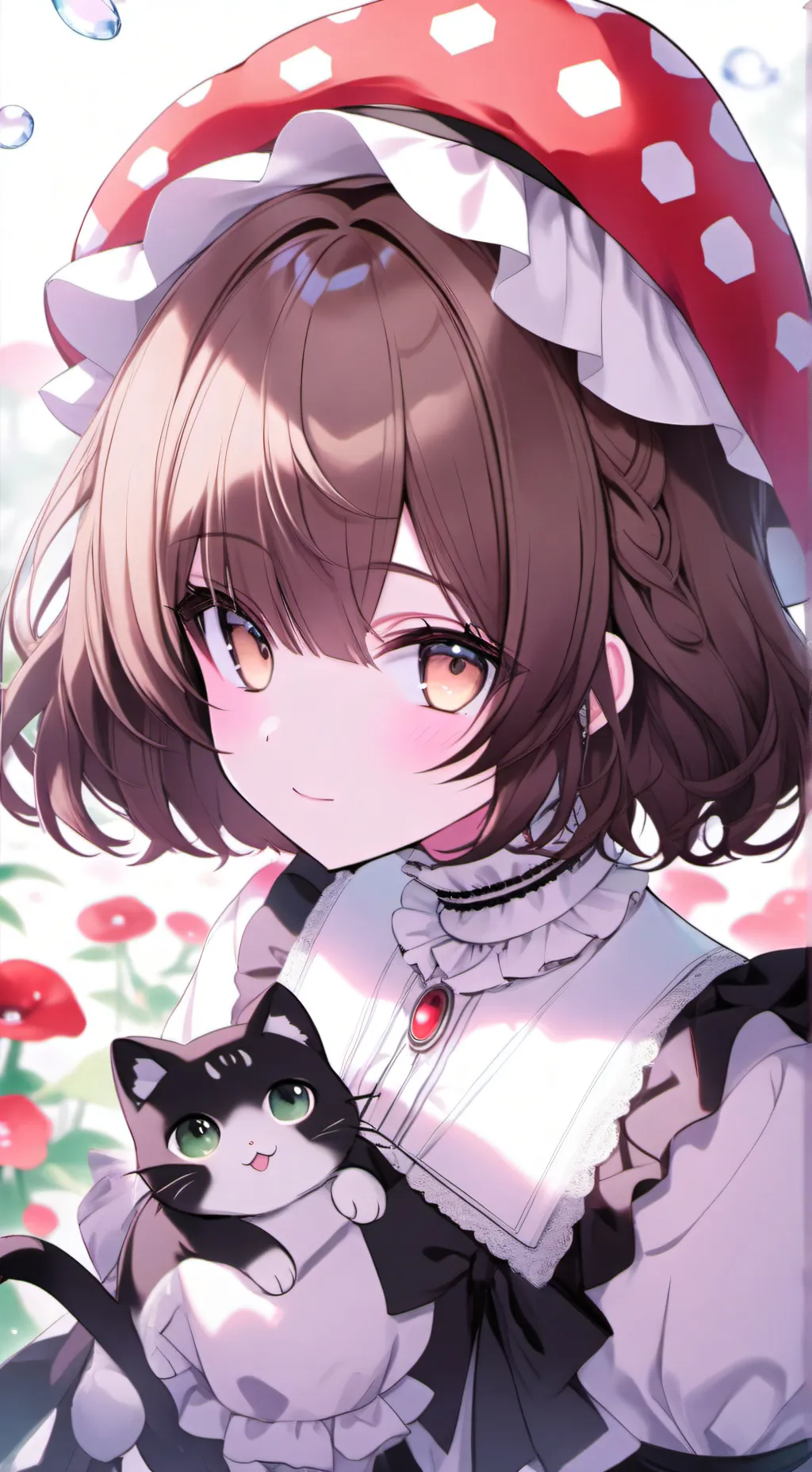 ai character: Kinoko's lover background