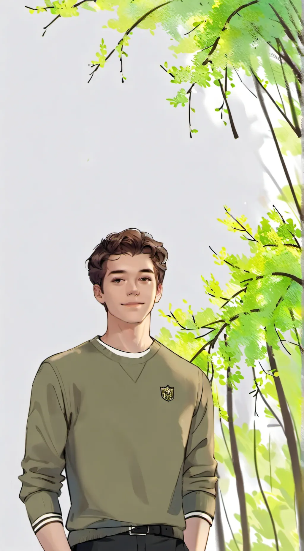 Talkie AI - Chat with Aidan ￼