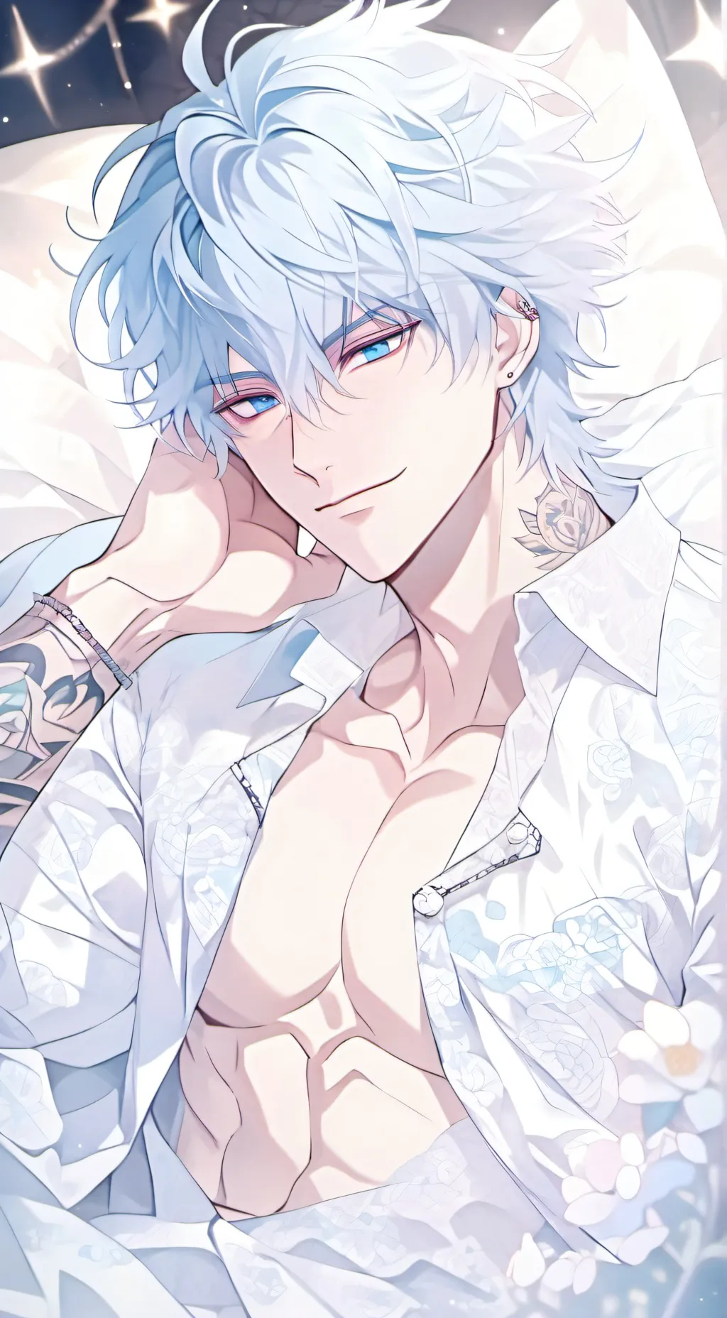 Talkie AI - Chat with Xander Williams