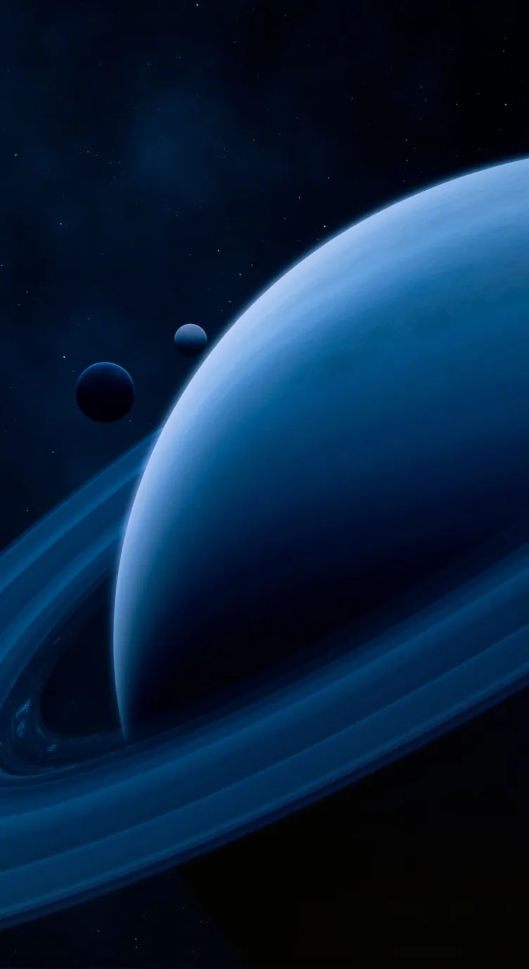 ai character: Planet humans background