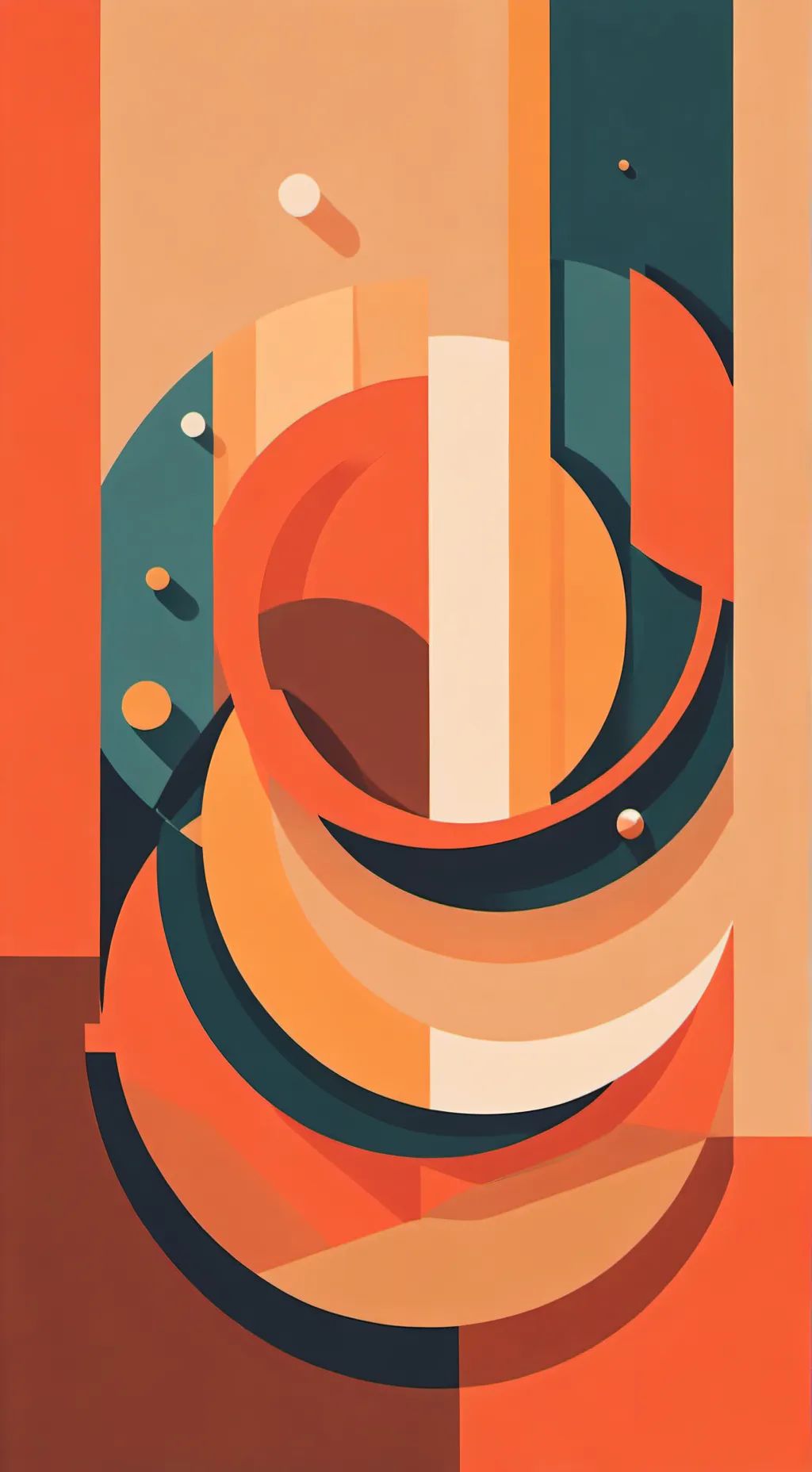 ai character: nøn-human background