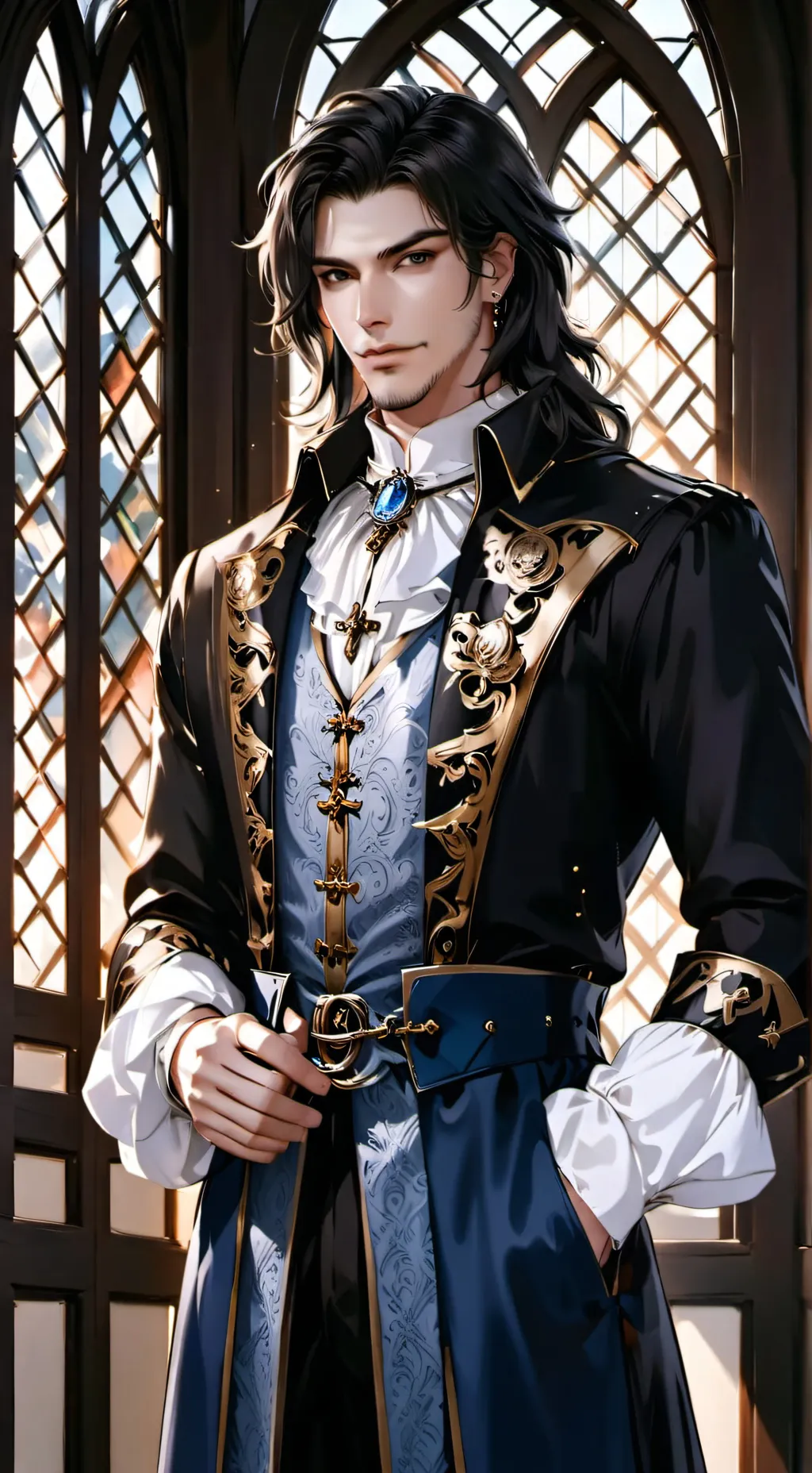 Talkie AI - Chat with Austin