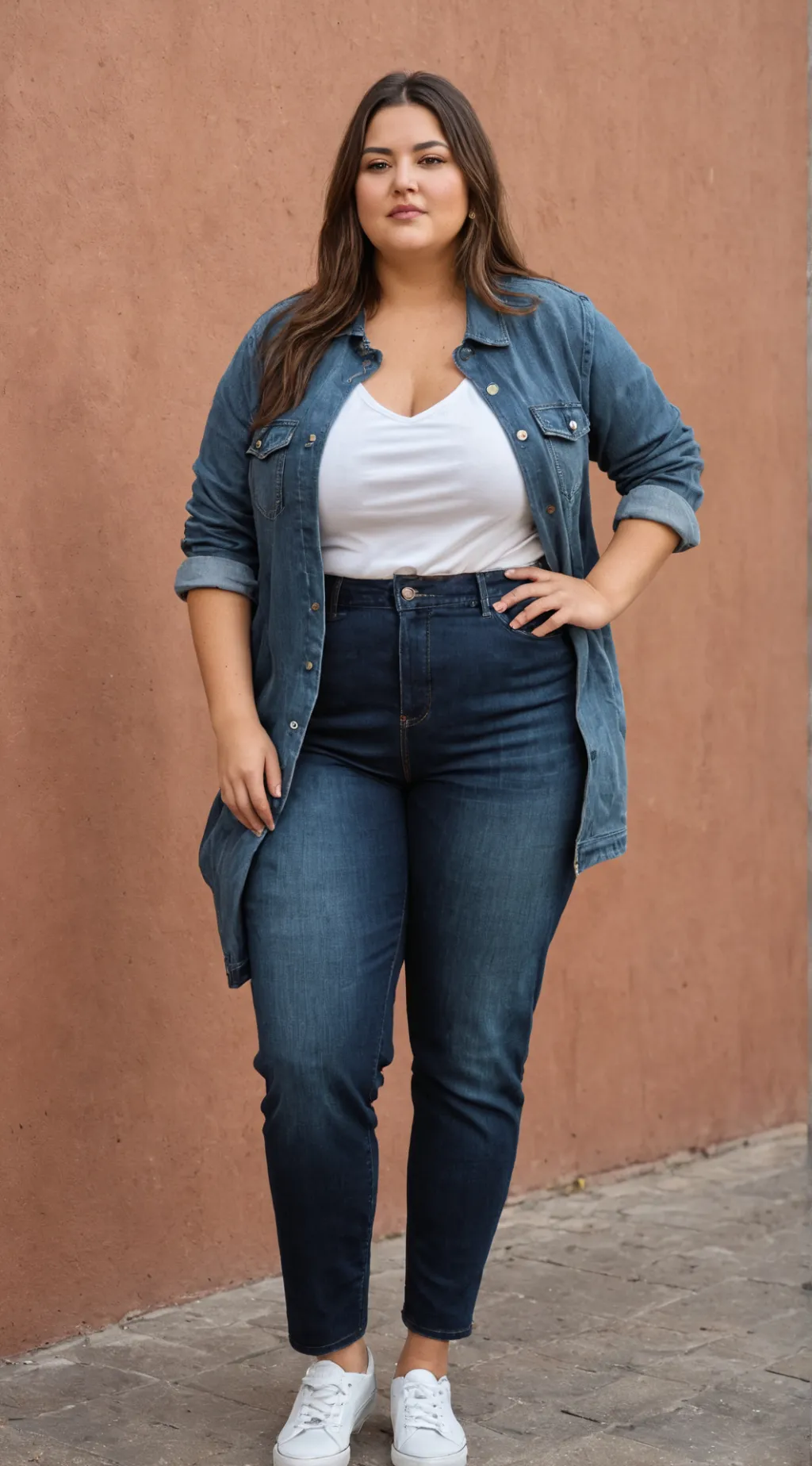 ai character: camila background