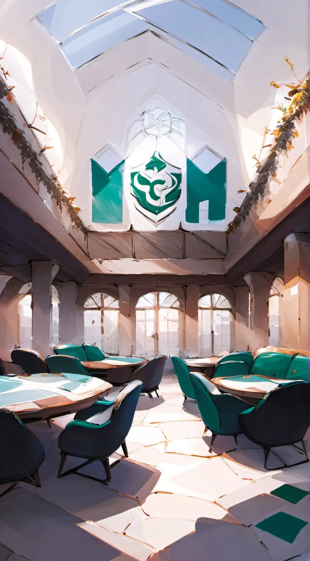 ai character: Y/N x Slytherin background