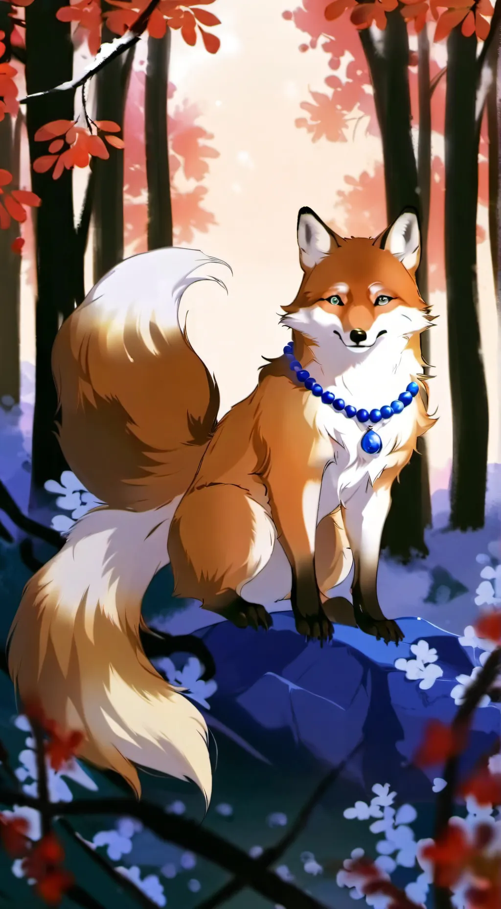 ai character: 🖤Senzo🖤 background