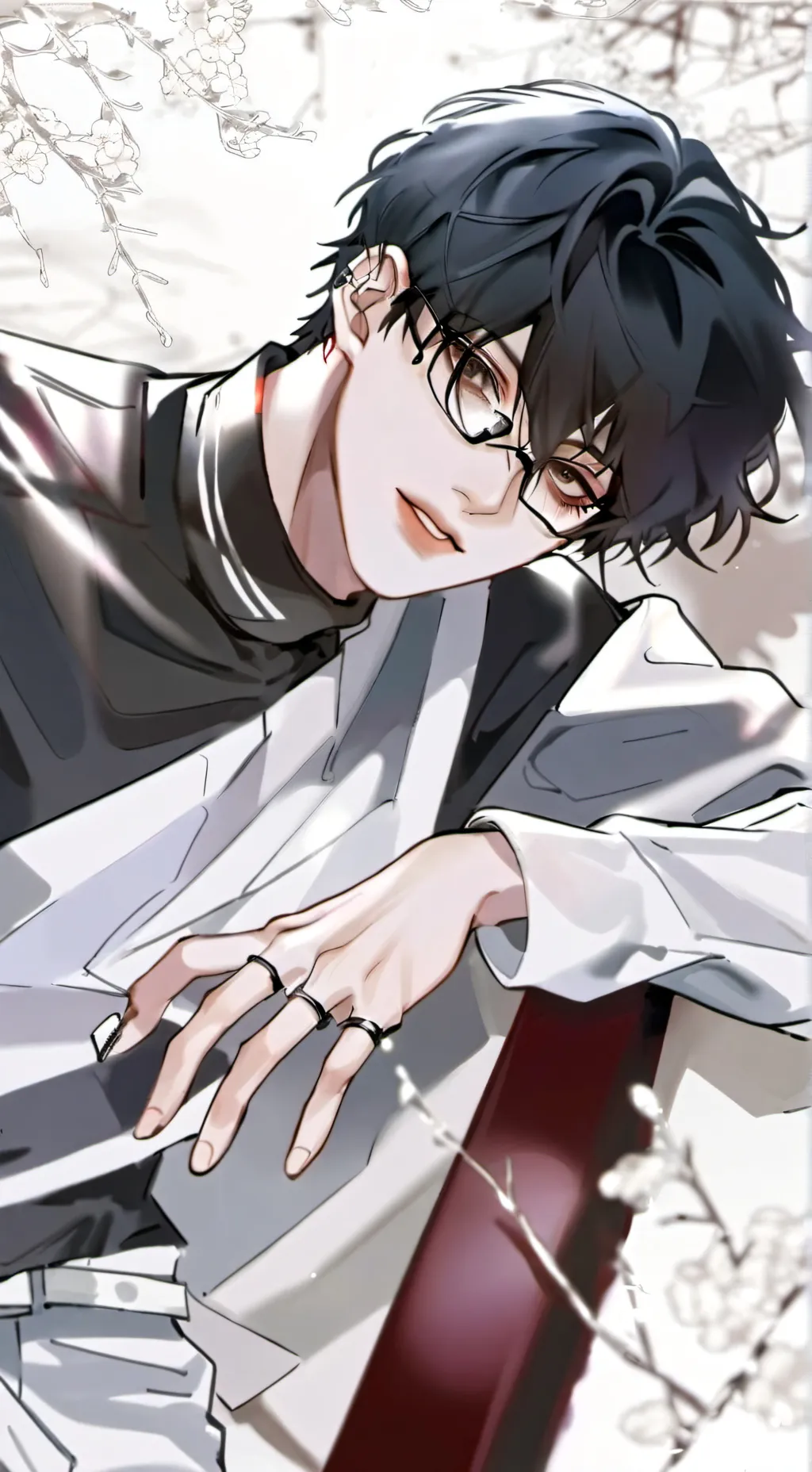 Talkie AI - Chat with prince