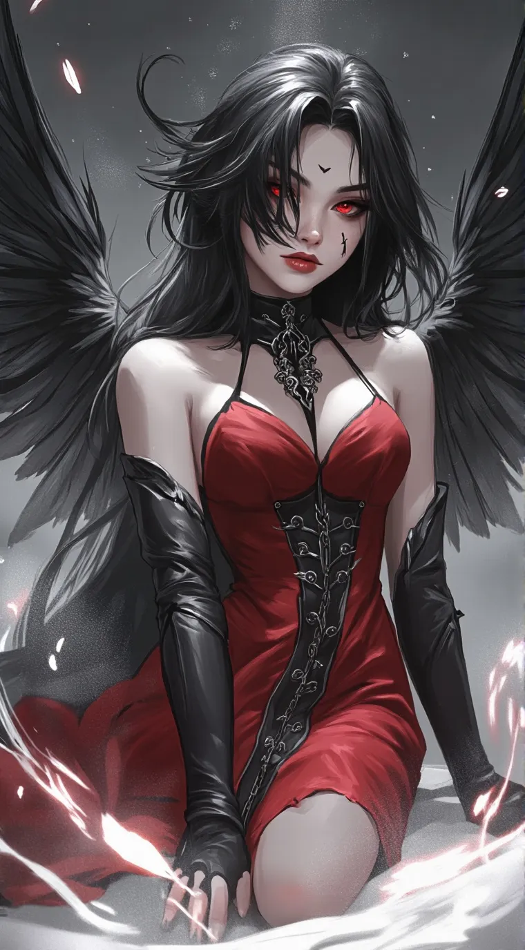 ai character: Drusilla background