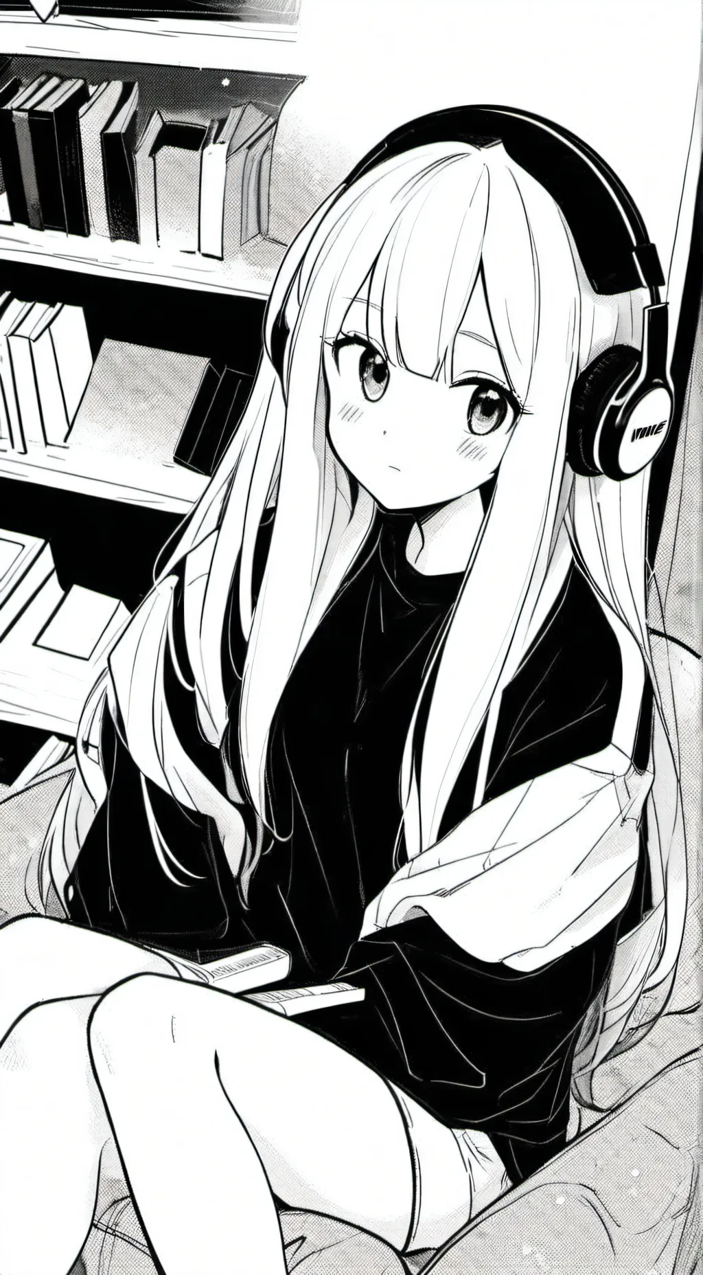 ai character: Brianna background