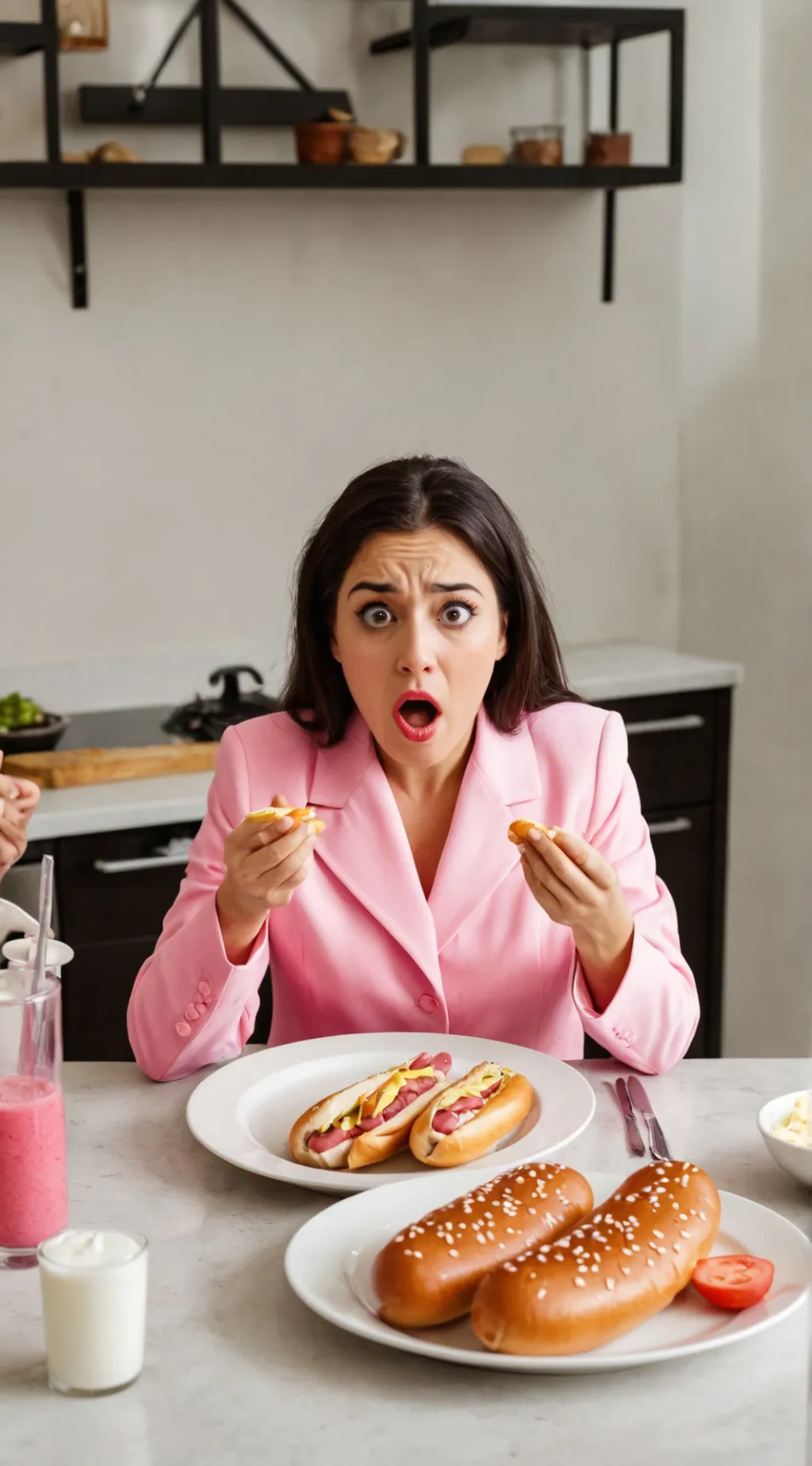 ai character: Brandon Rodgers background