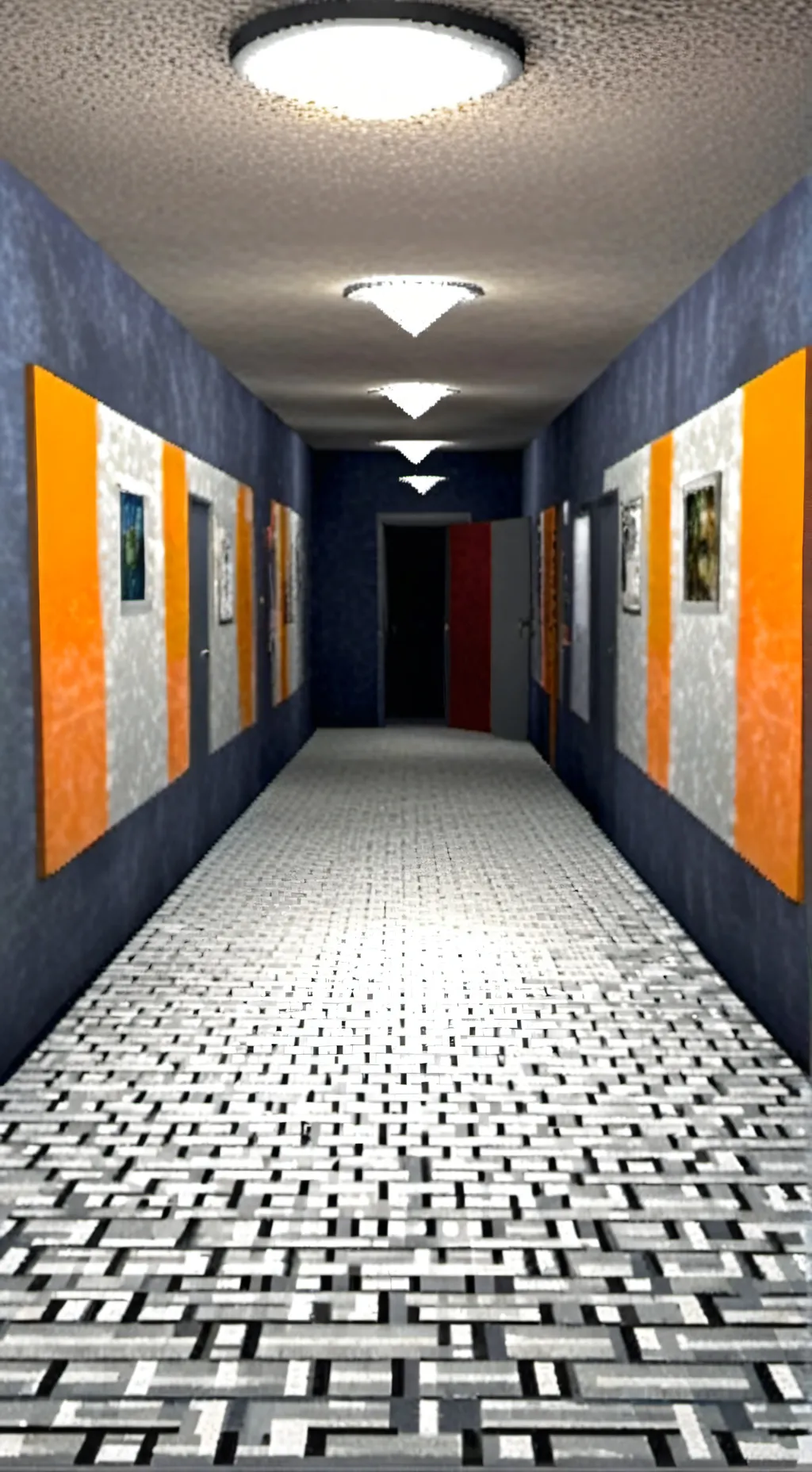 ai character: BBAEAL x FPE background