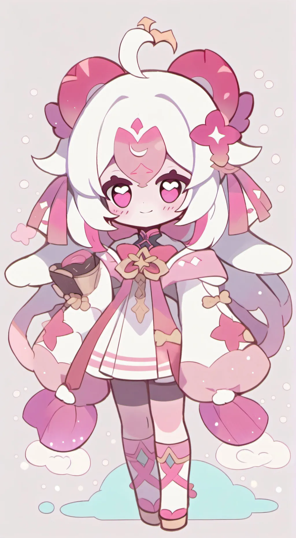 ai character: Shadowsugar background