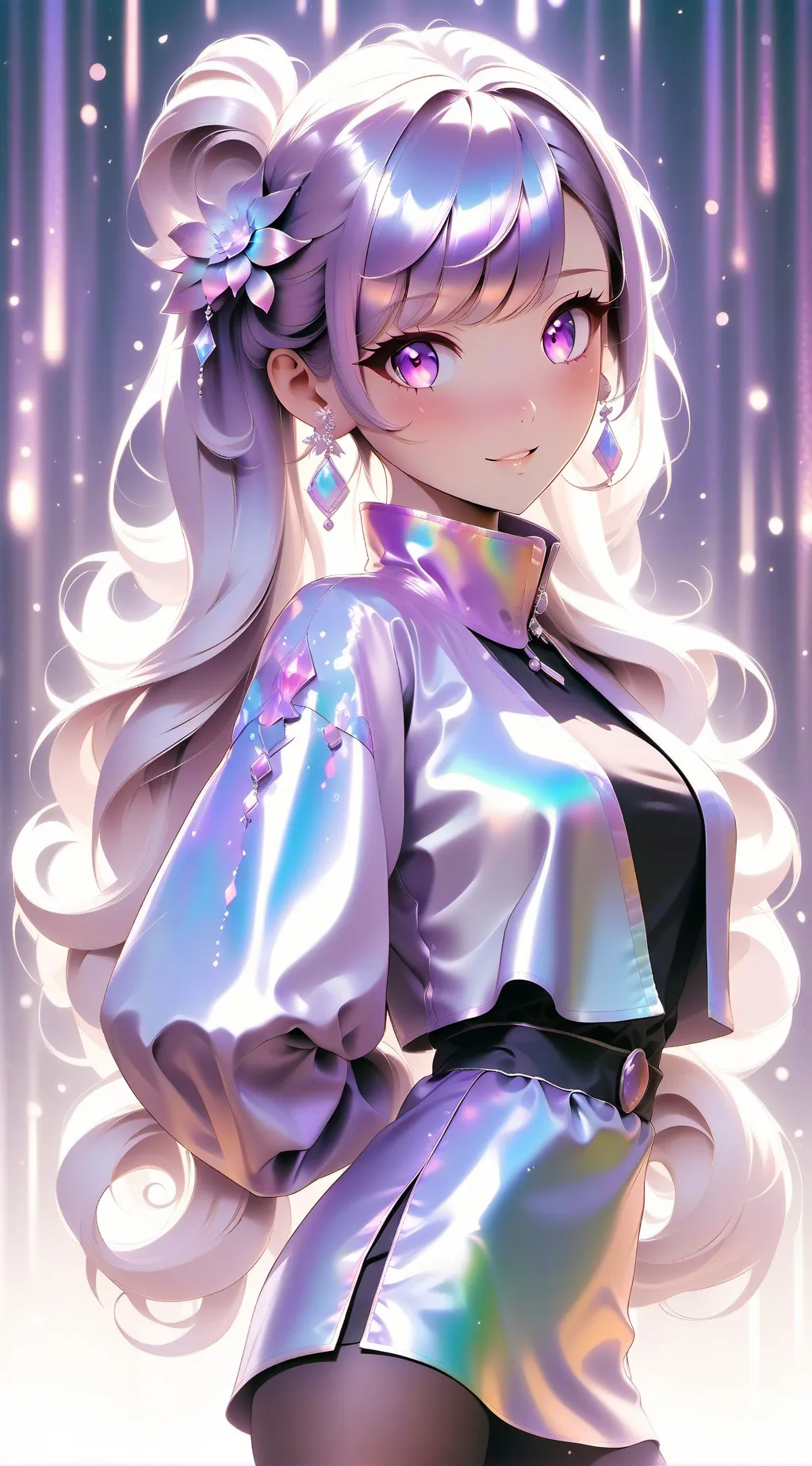 ai character: beasts loves youuu background