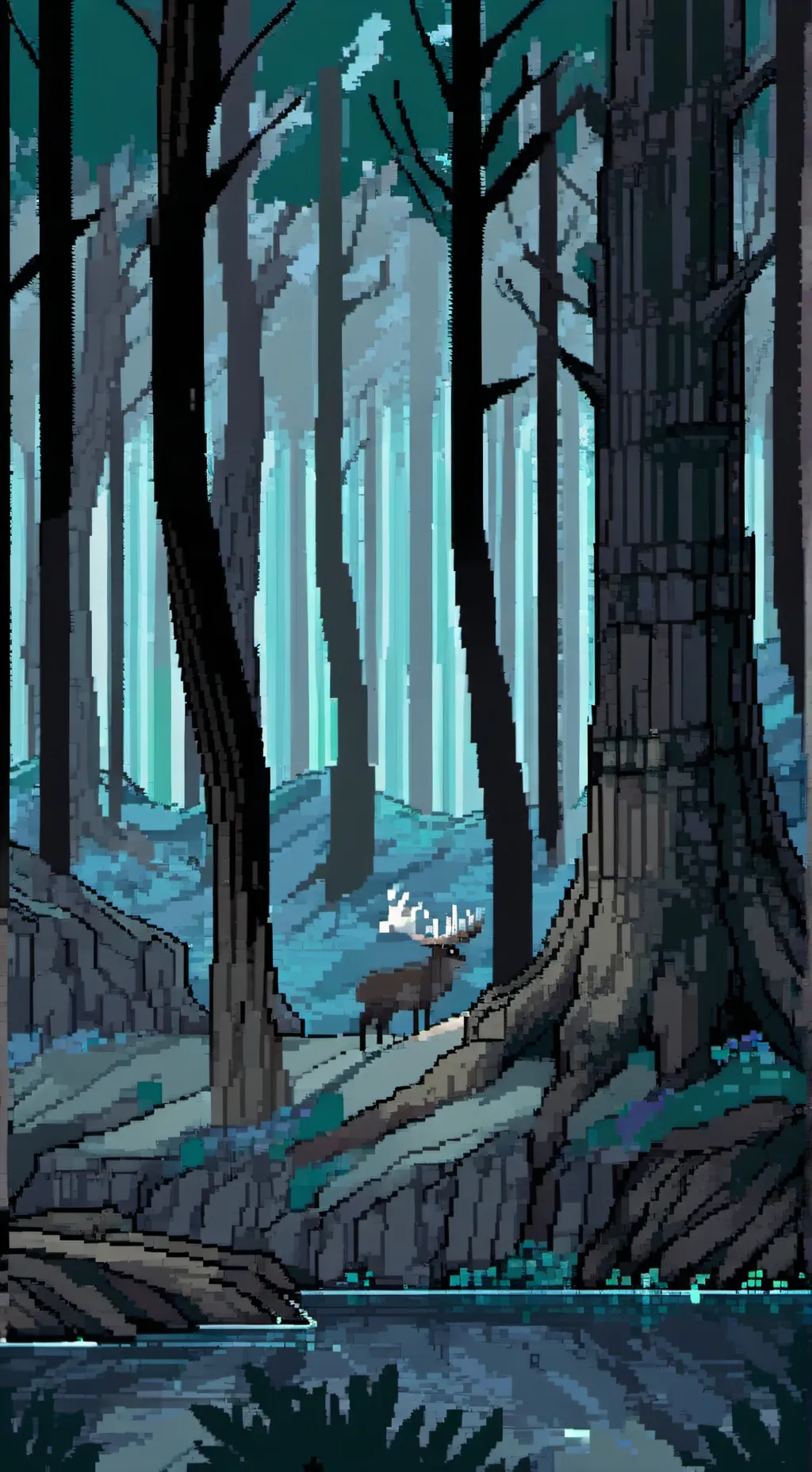 ai character: Astro background