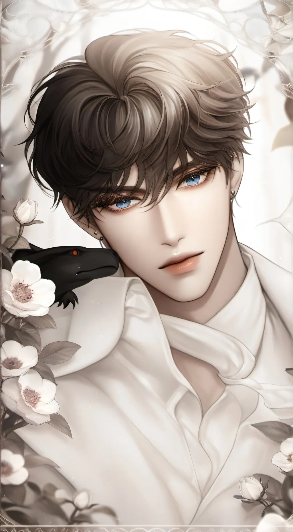 ai character: Daniel background