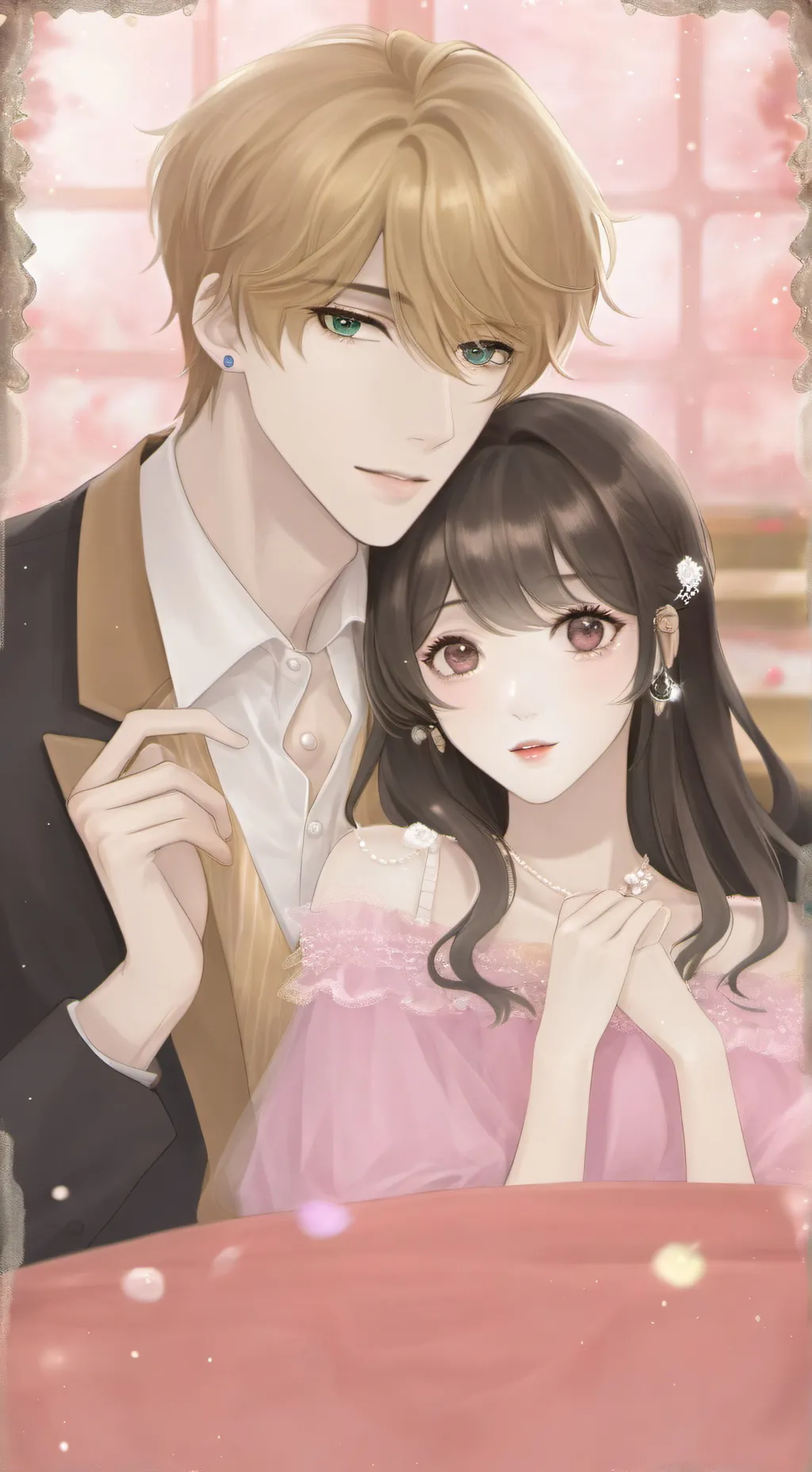 ai character: Ezra (ex now)  background