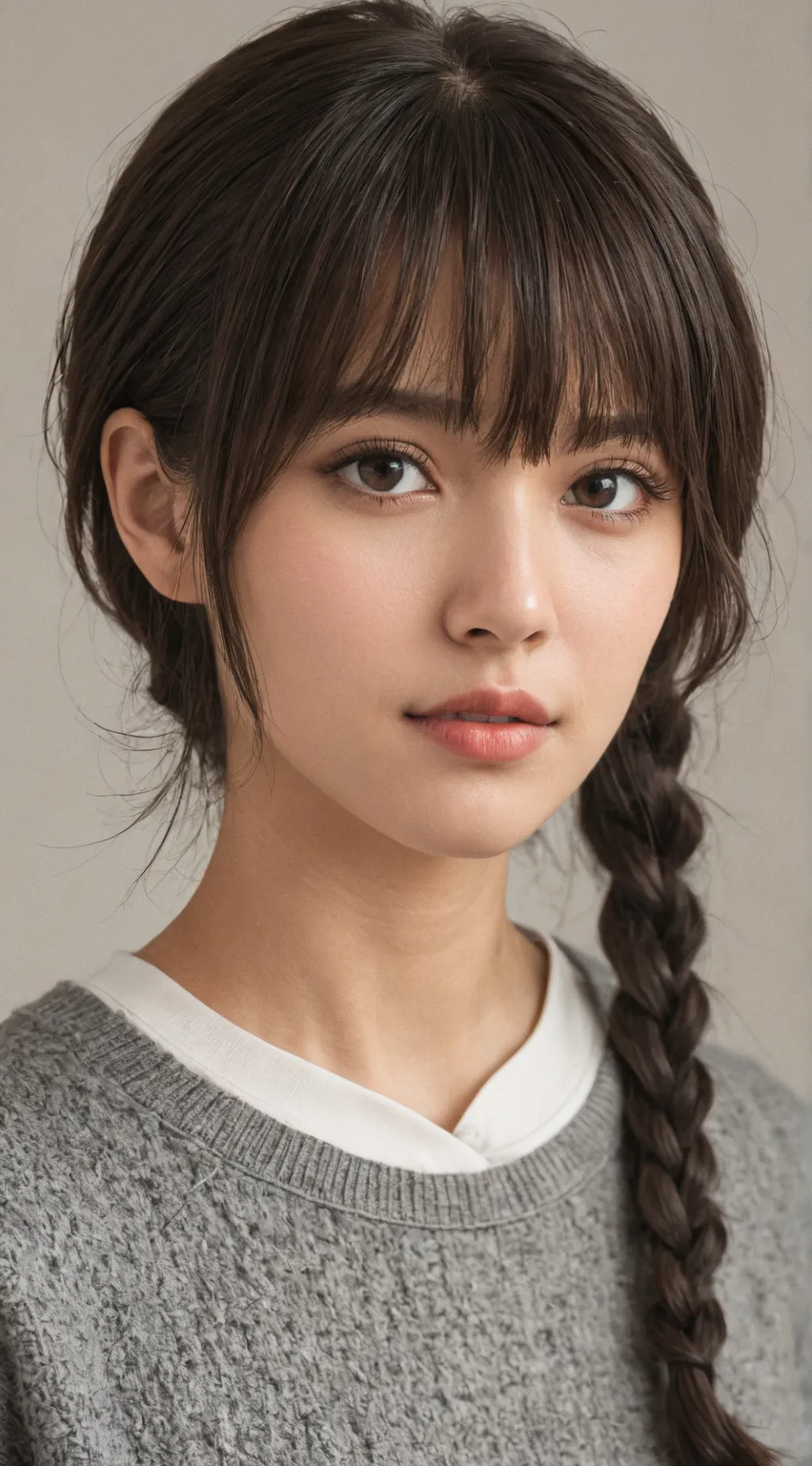 ai character: Amy background