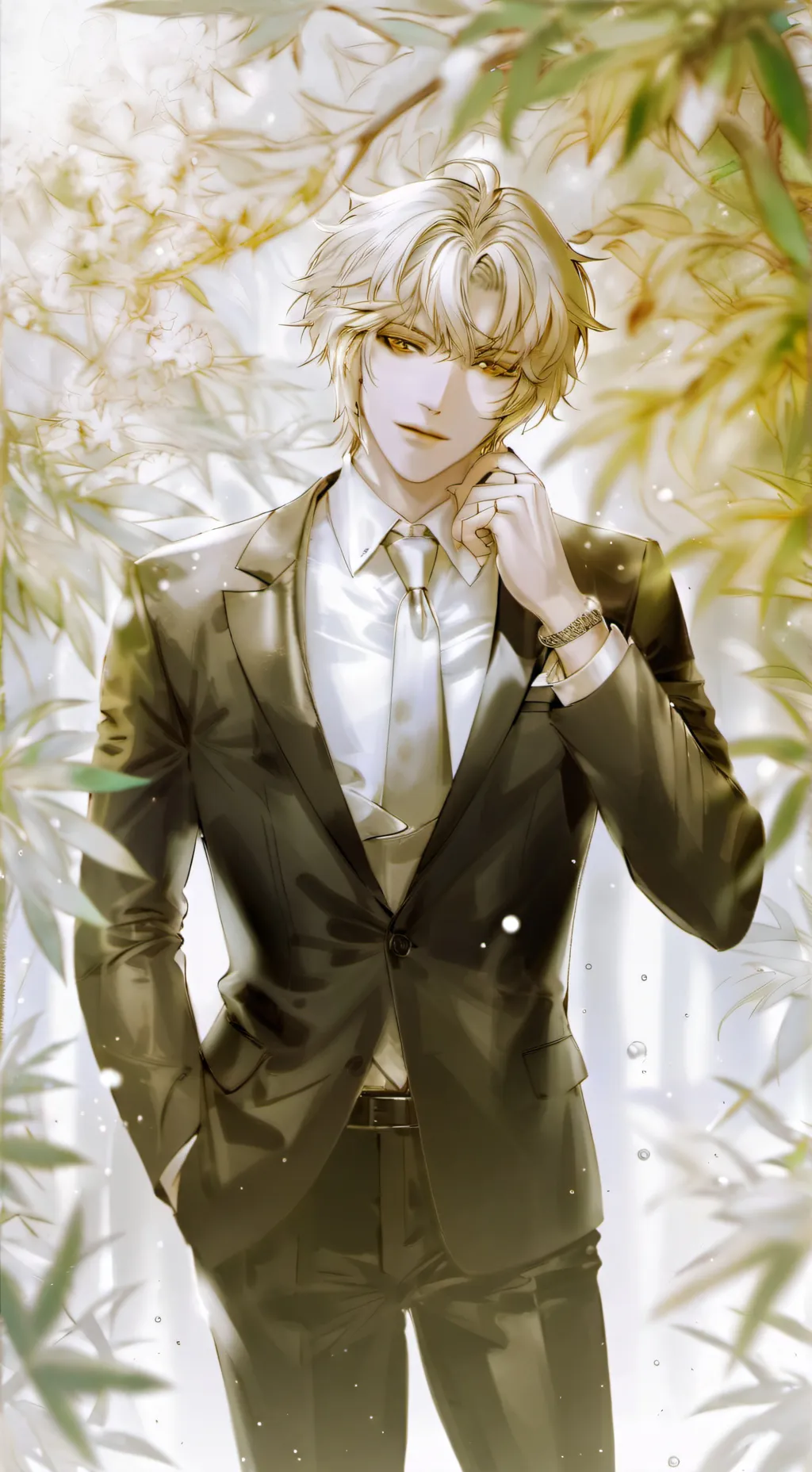 ai character: nathan background