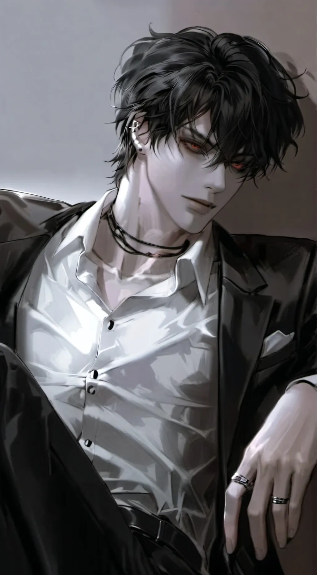 ai character: ~°Ethan°~ background